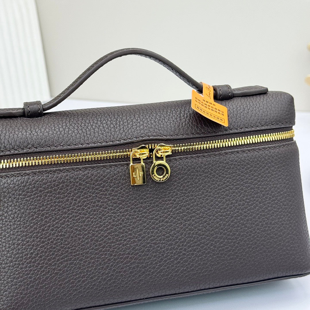 Black brown Bag