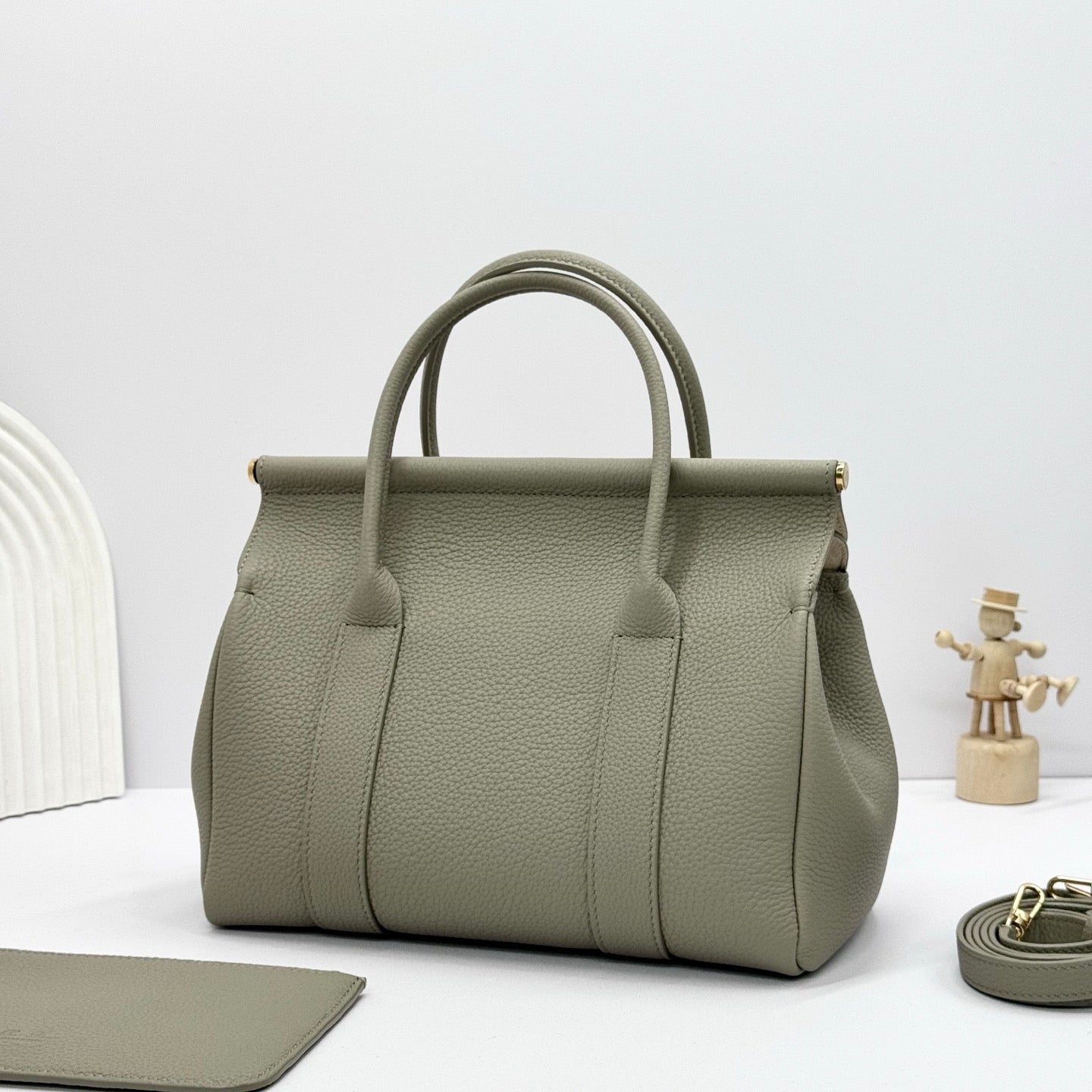 Grey Bag - FashionHype.xyz
