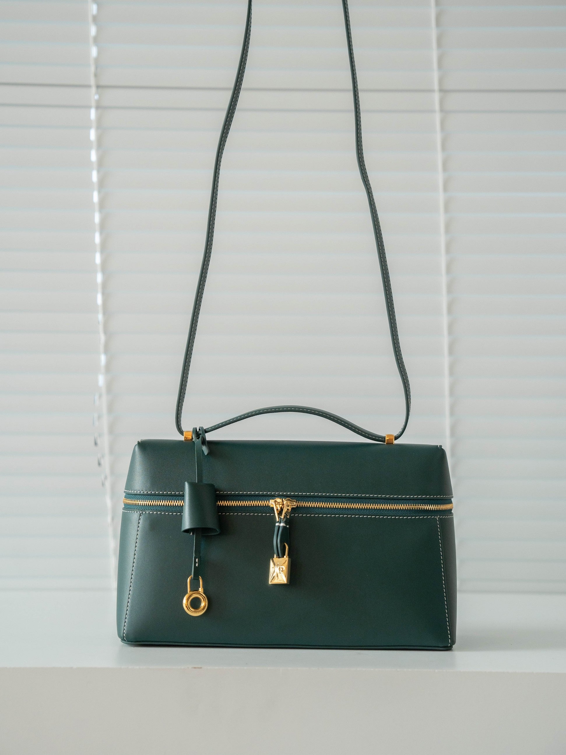 Dark green Bag - FashionHype.xyz