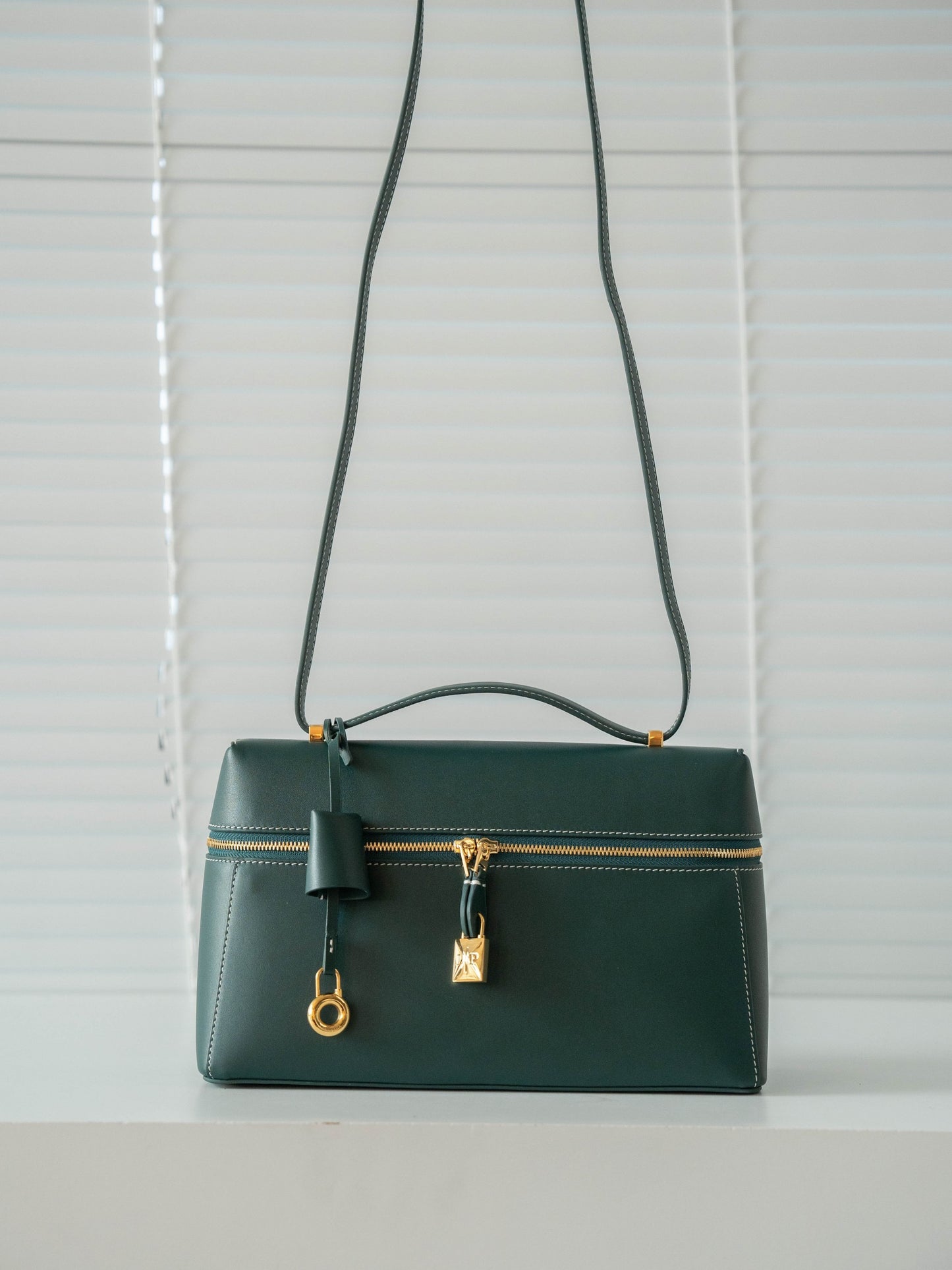 Dark green Bag - FashionHype.xyz