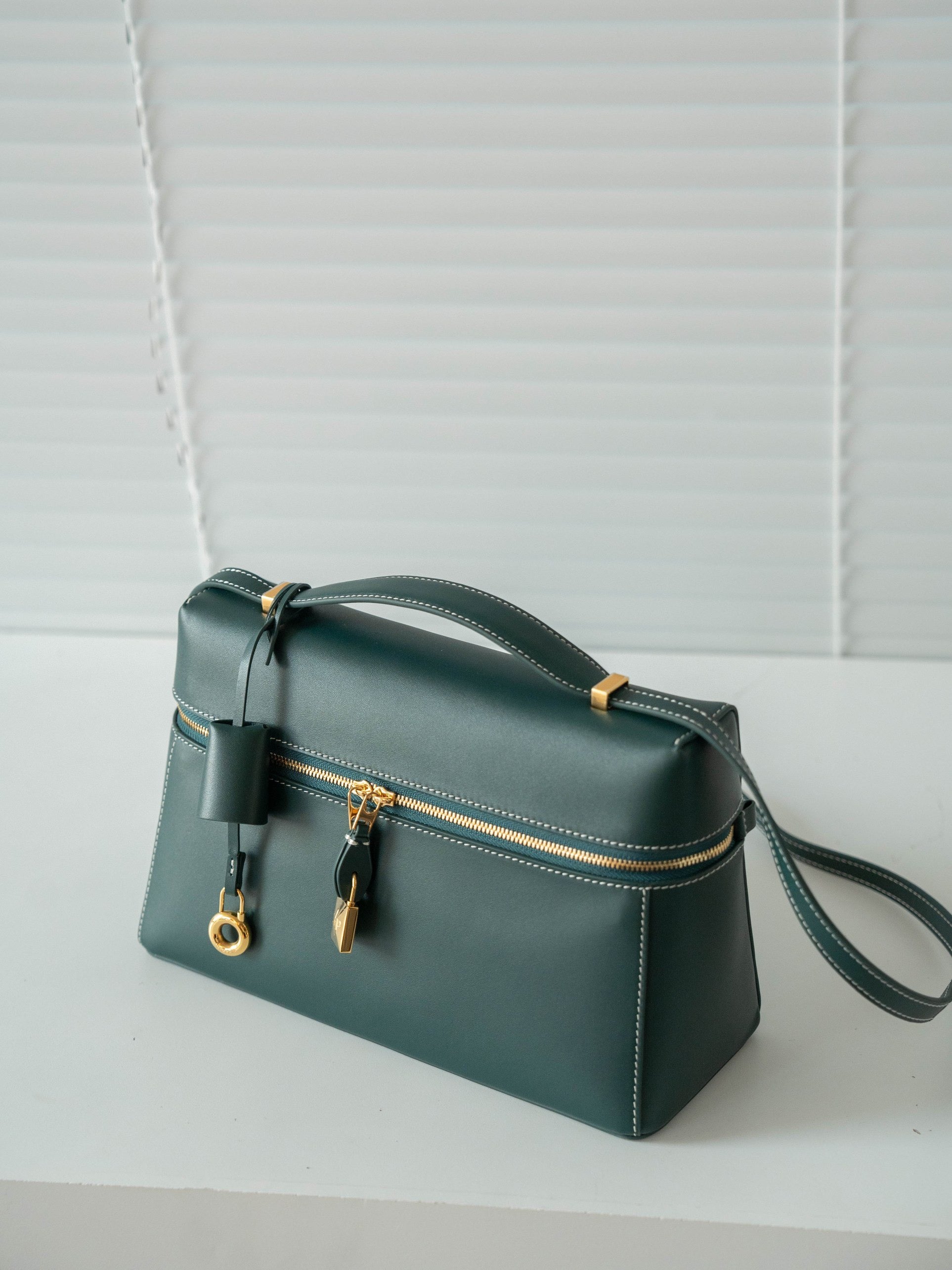 Dark green Bag - FashionHype.xyz