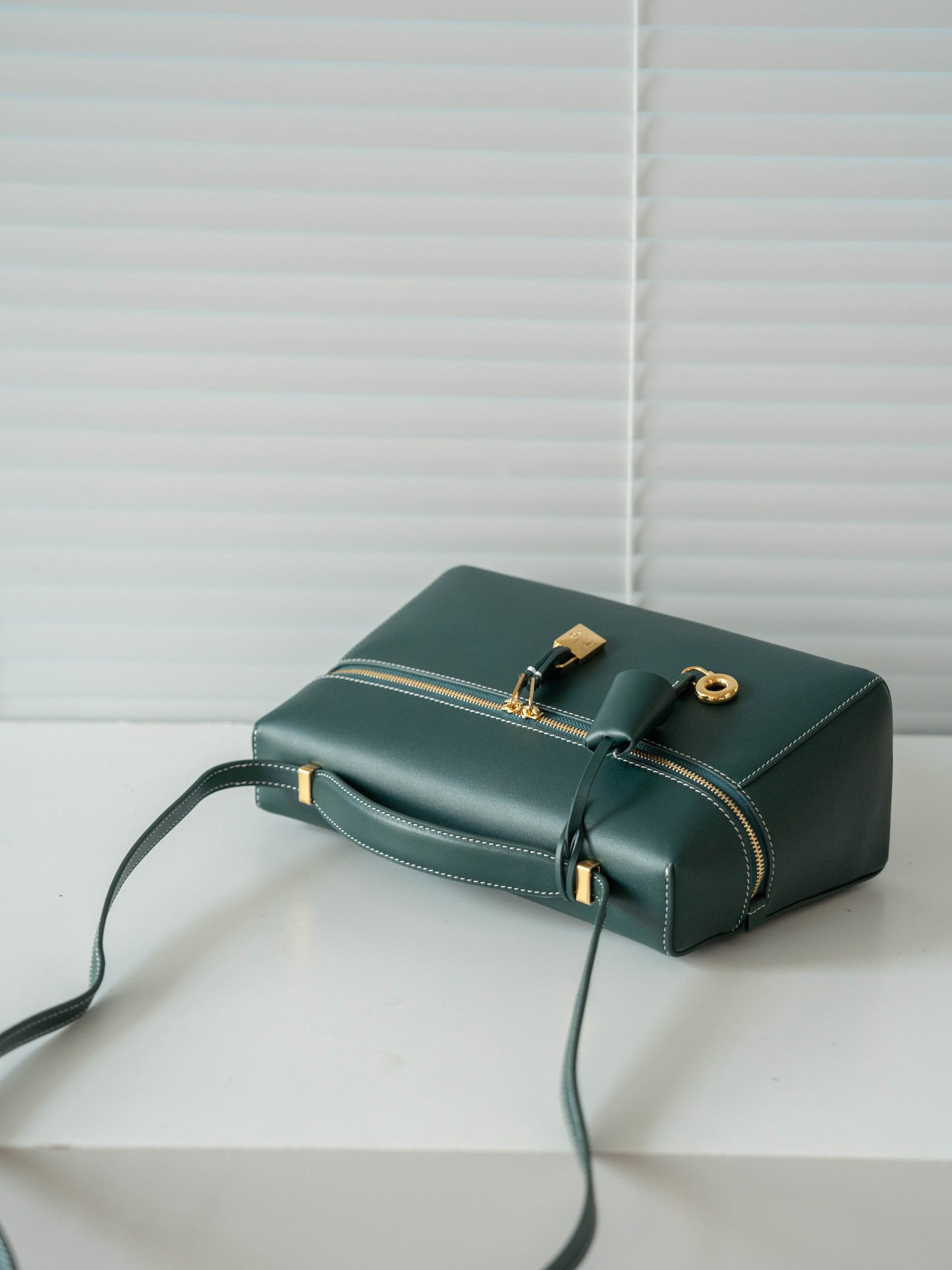 Dark green Bag - FashionHype.xyz