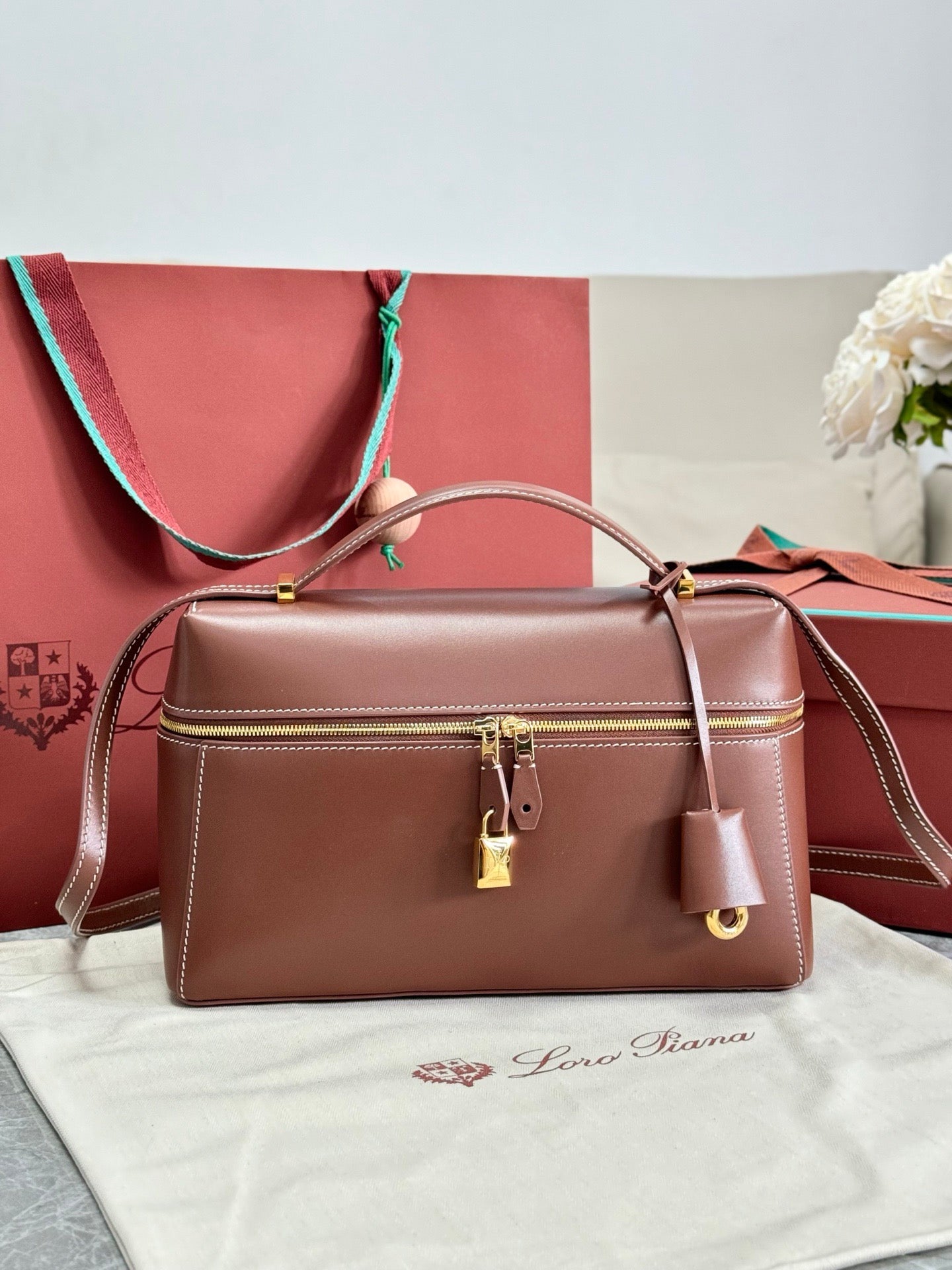 Multi-color Bag