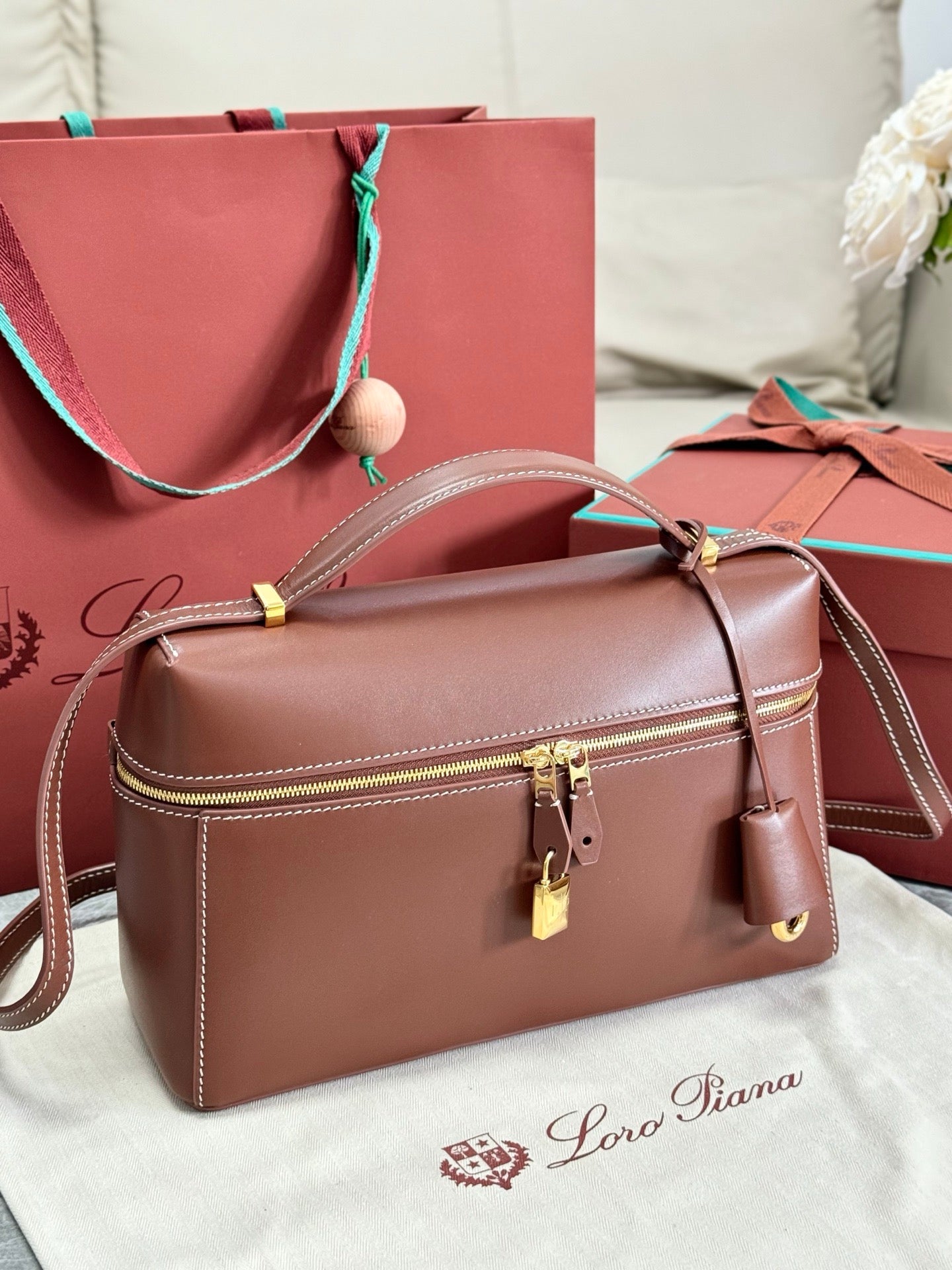 Multi-color Bag