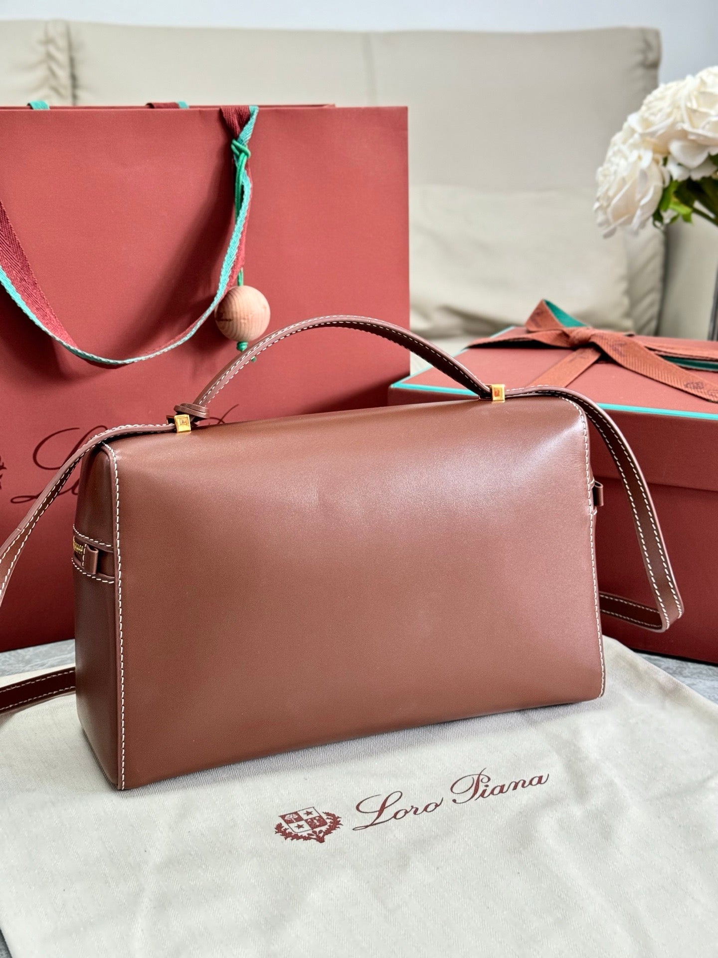 Multi-color Bag
