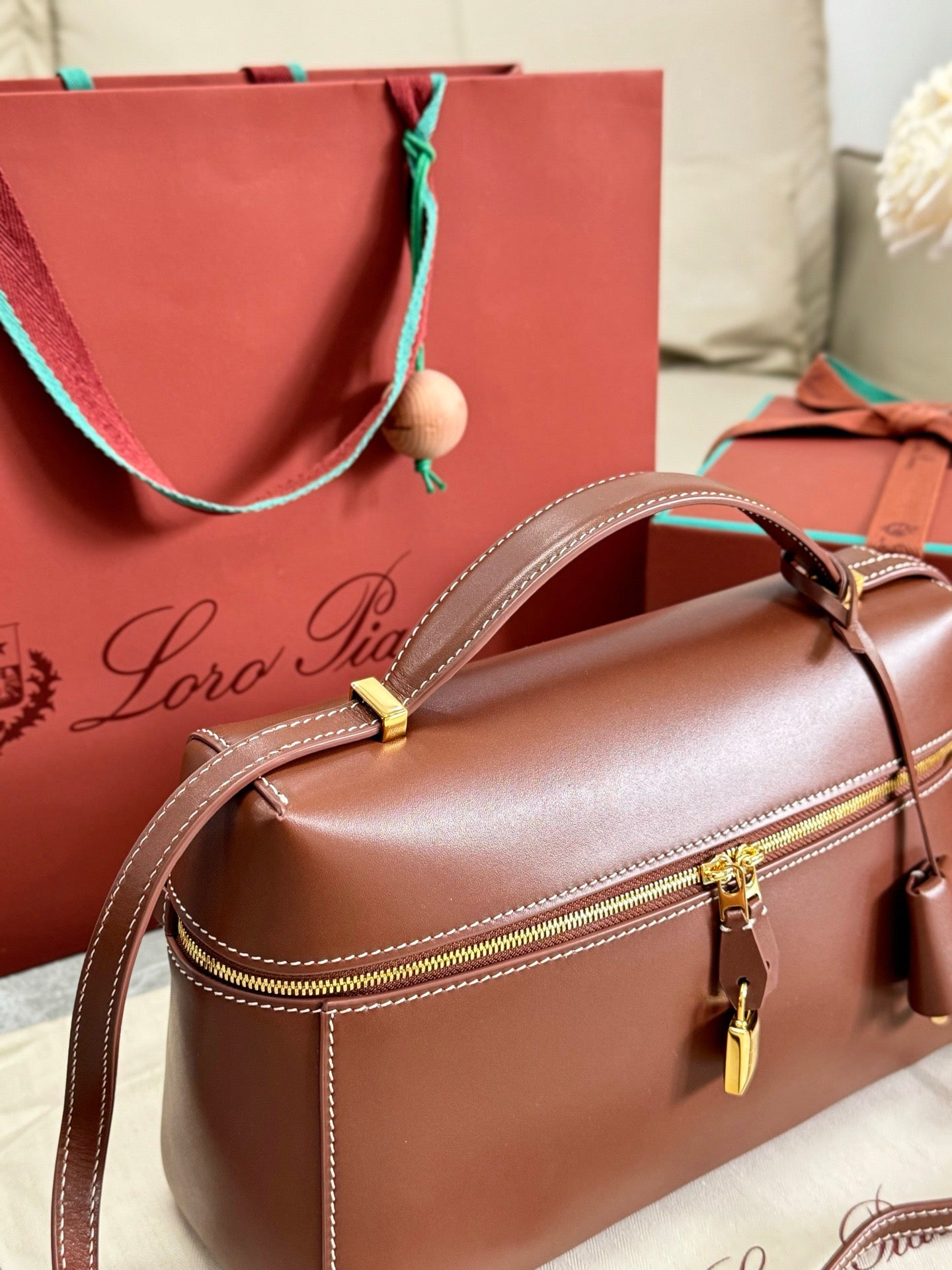 Multi-color Bag