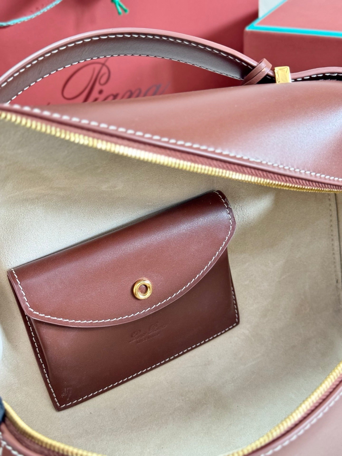 Multi-color Bag