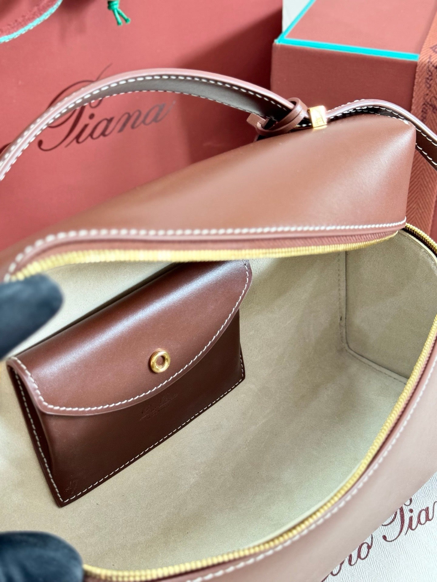 Multi-color Bag