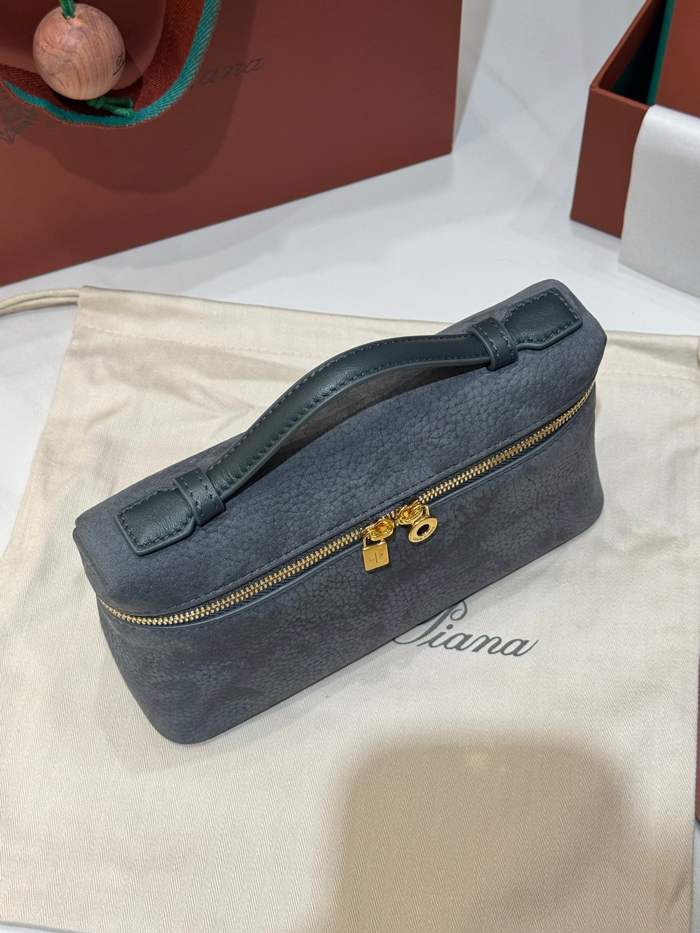 Dark grey Bag