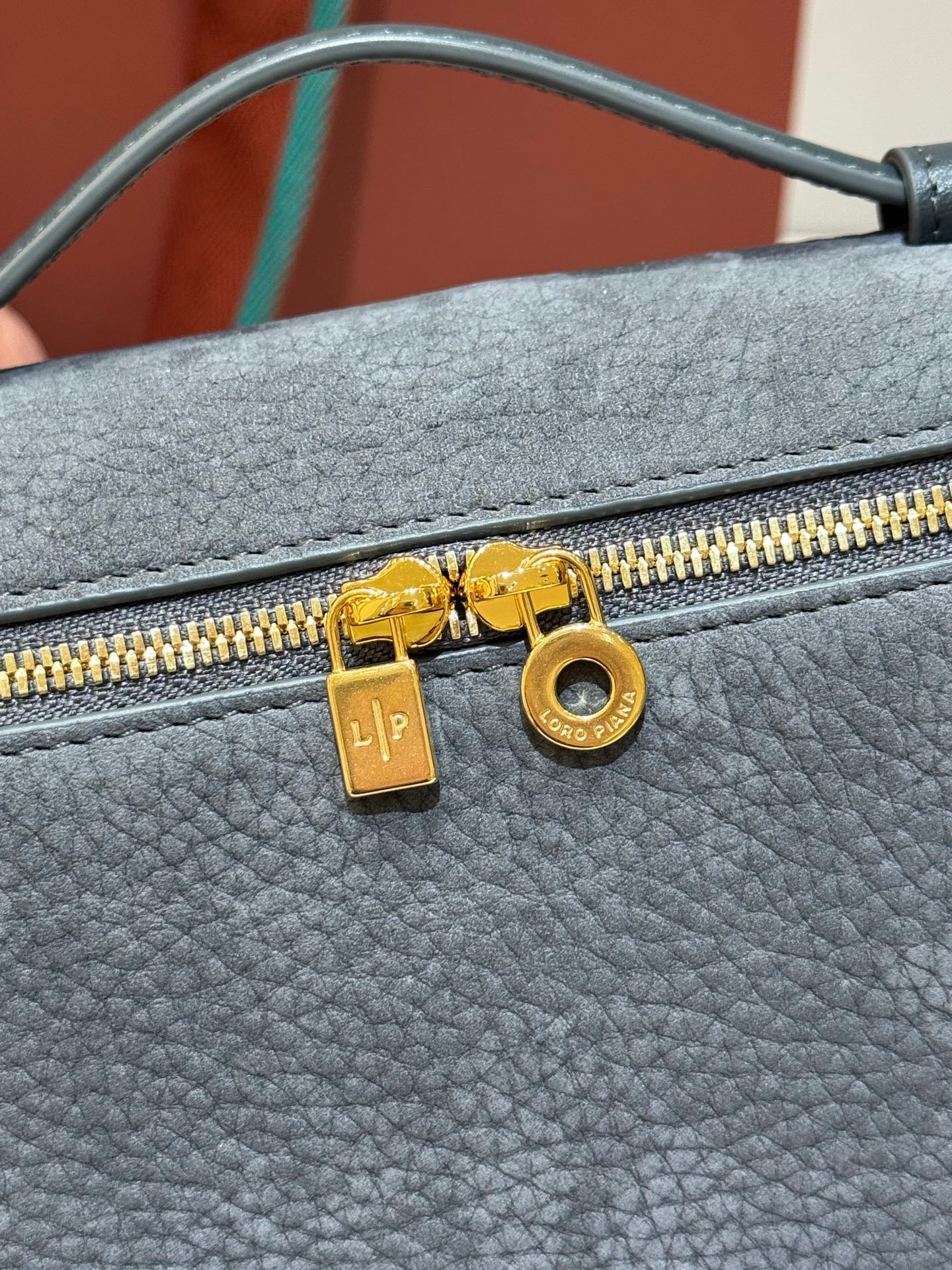 Dark grey Bag