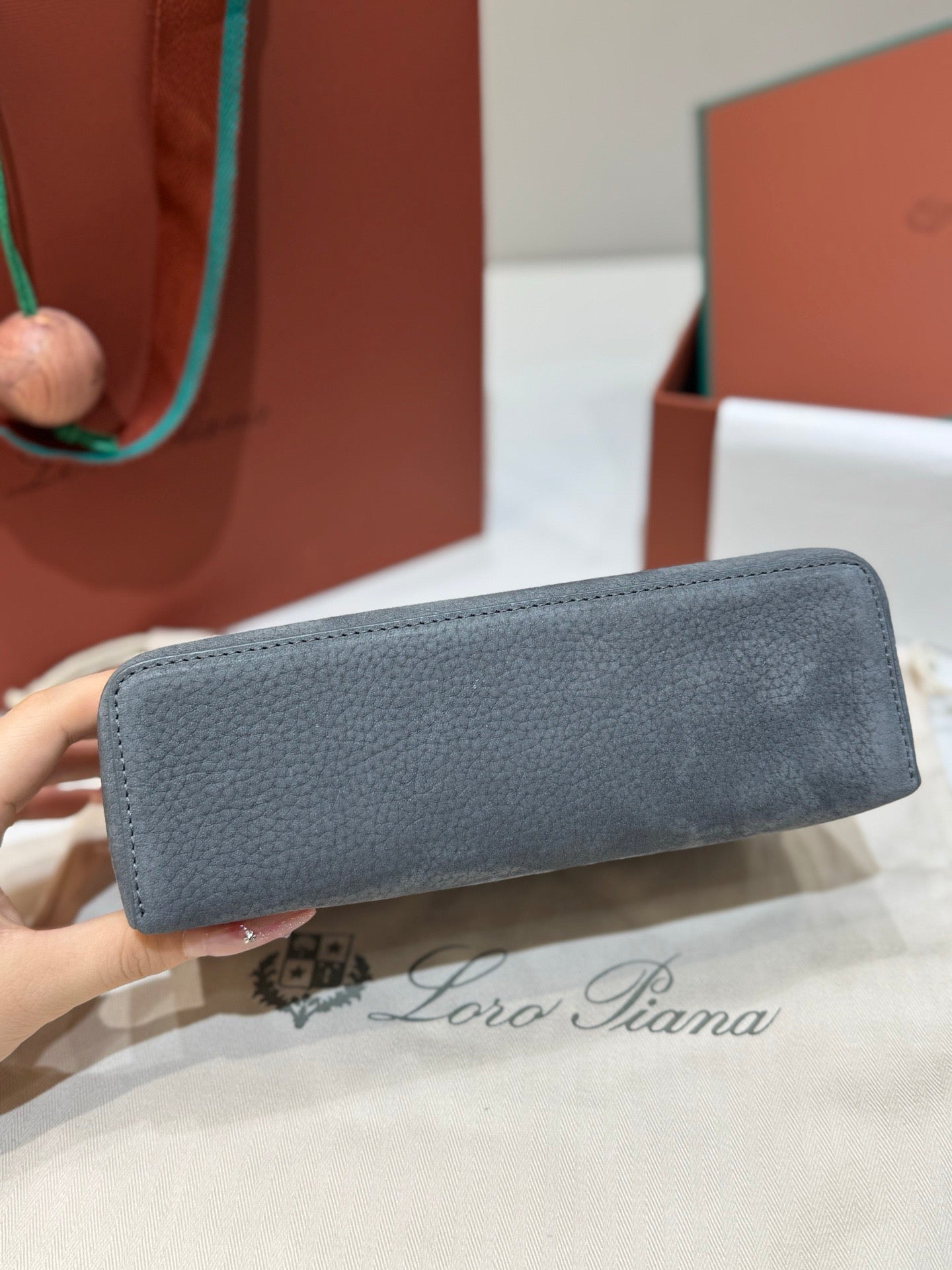 Dark grey Bag