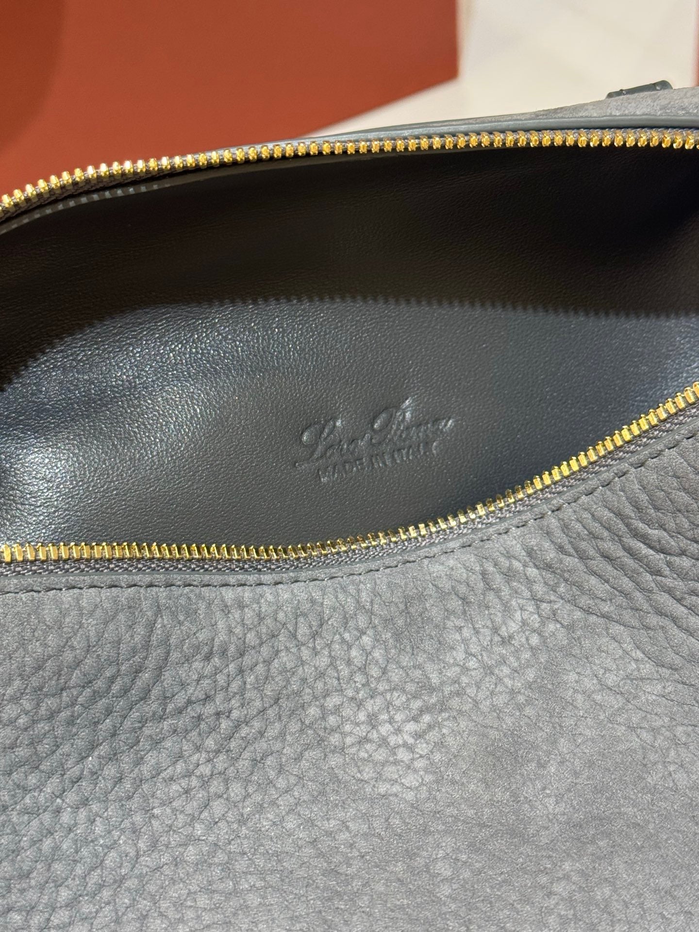 Dark grey Bag