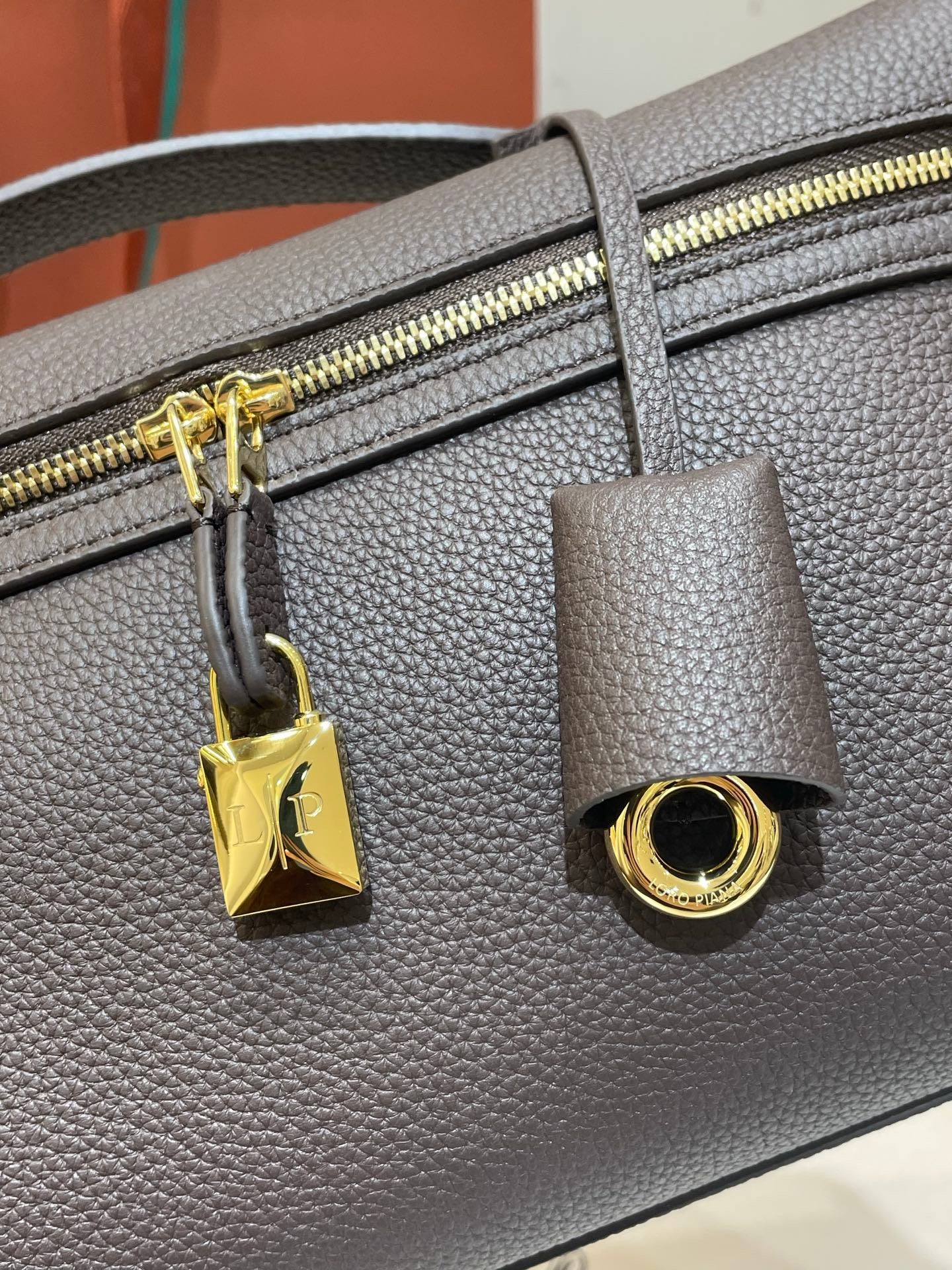 Multi-colors Bag