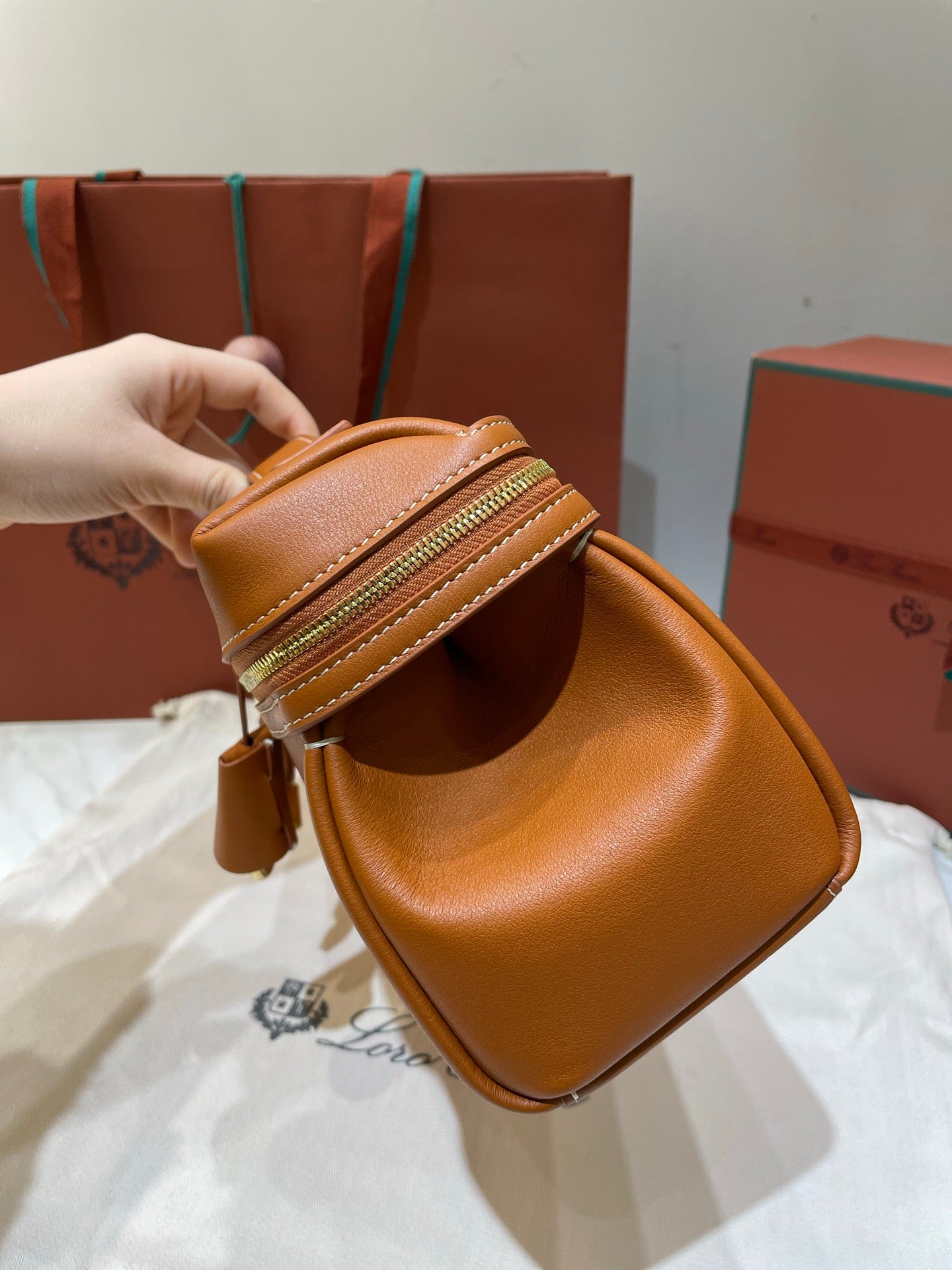 Multi-colors Bag