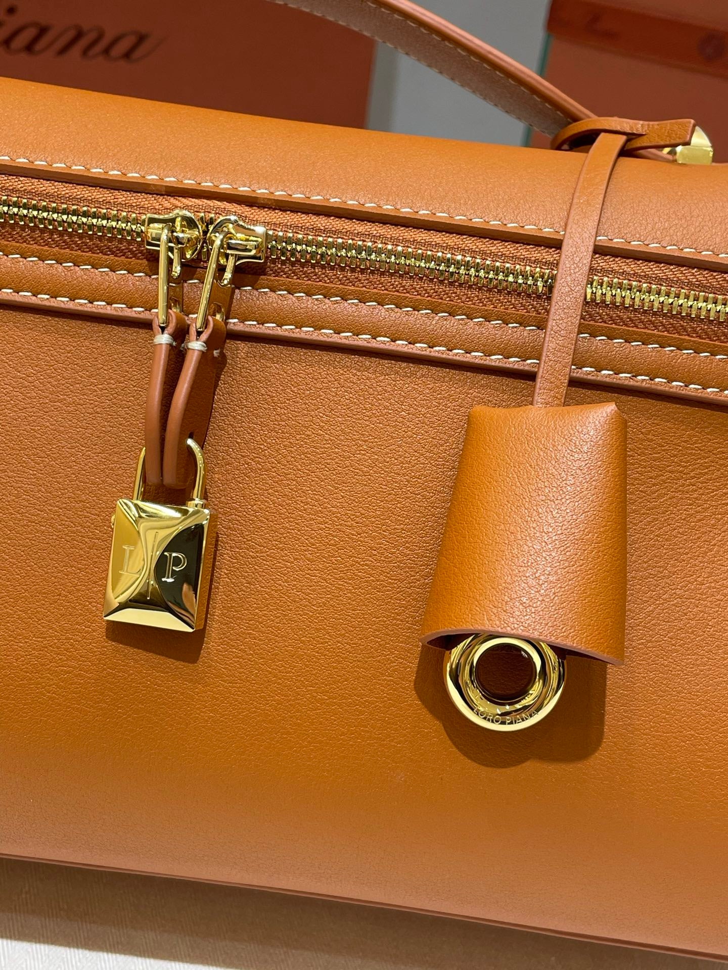 Multi-colors Bag