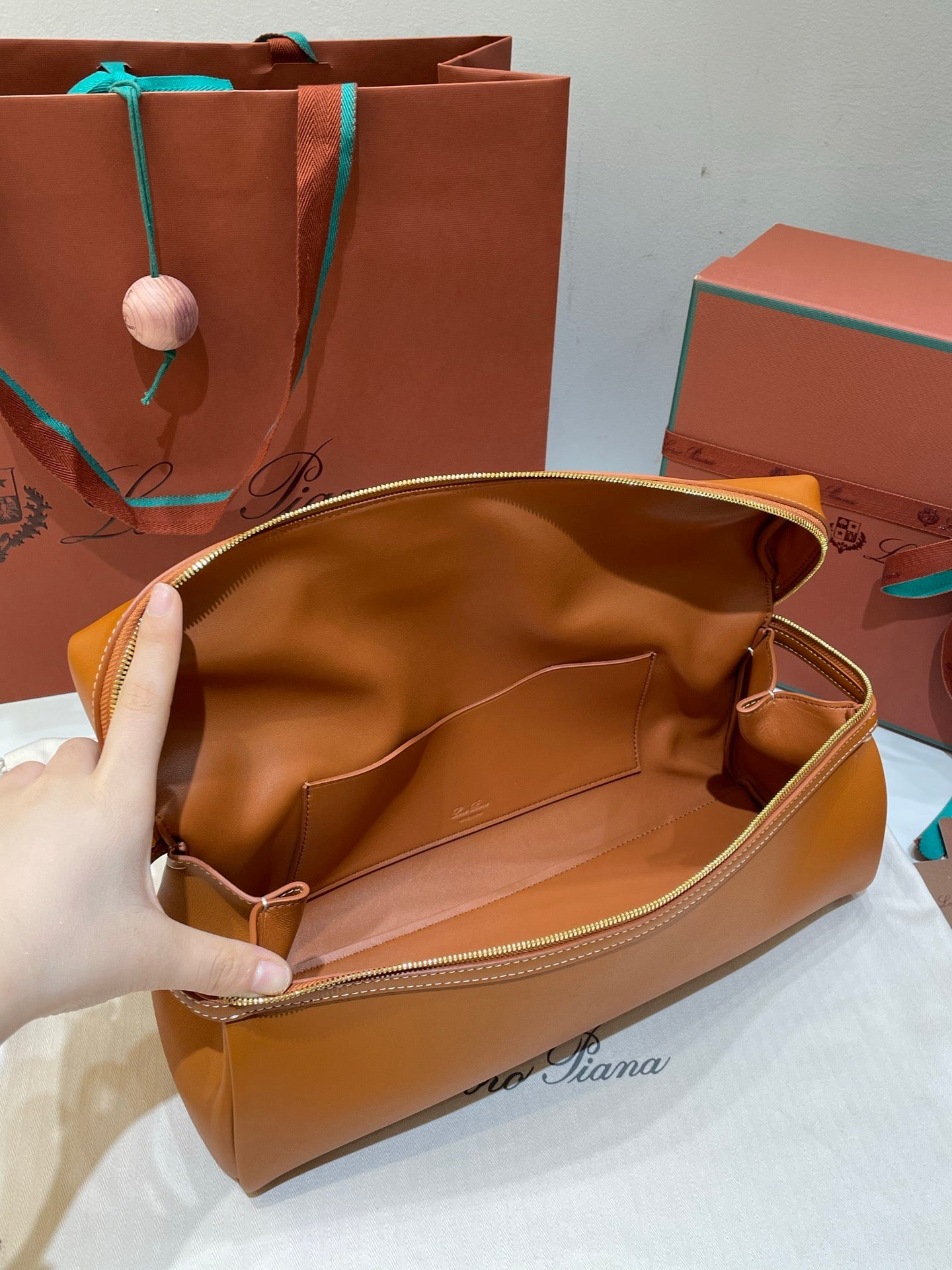 Multi-colors Bag