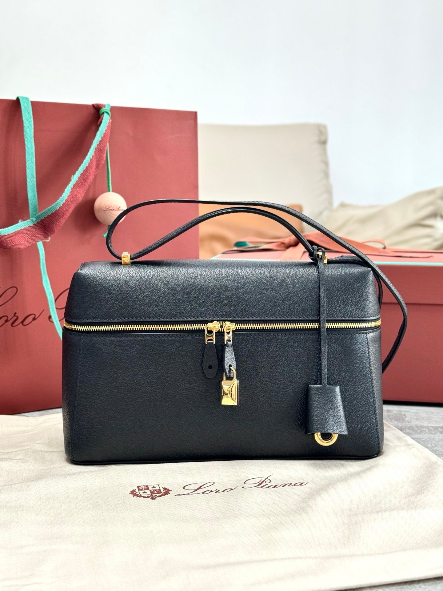 Multi-color Bag