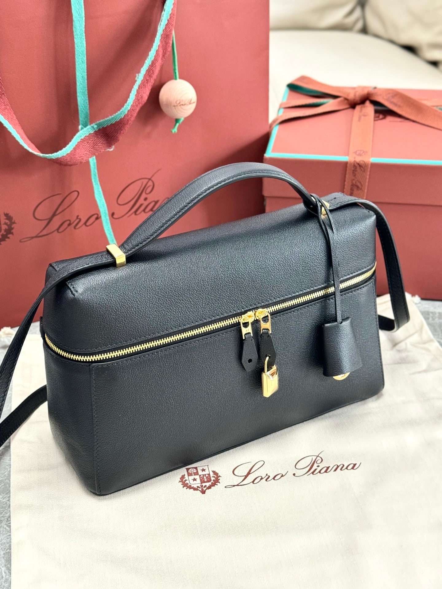 Multi-color Bag
