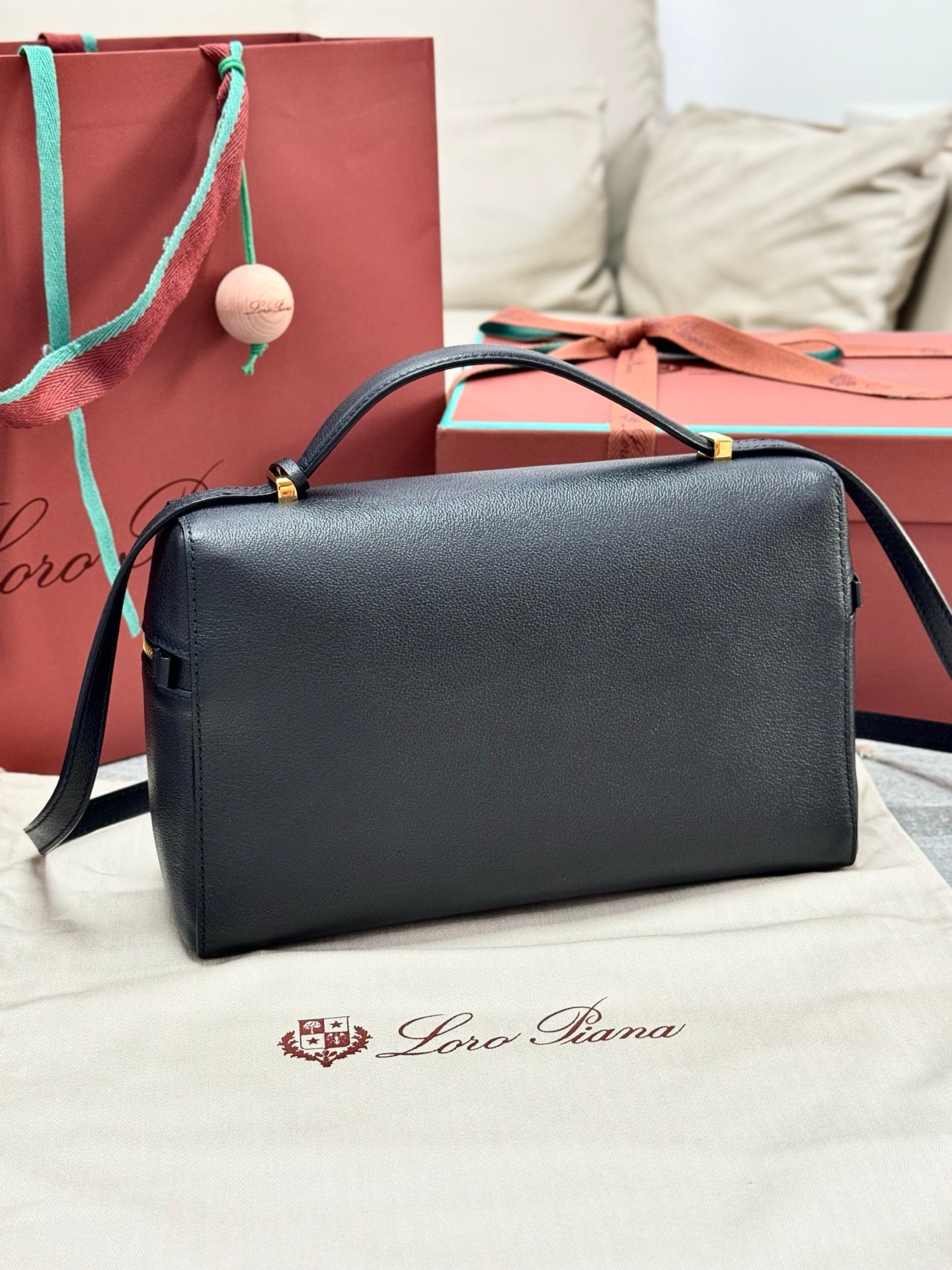 Multi-color Bag