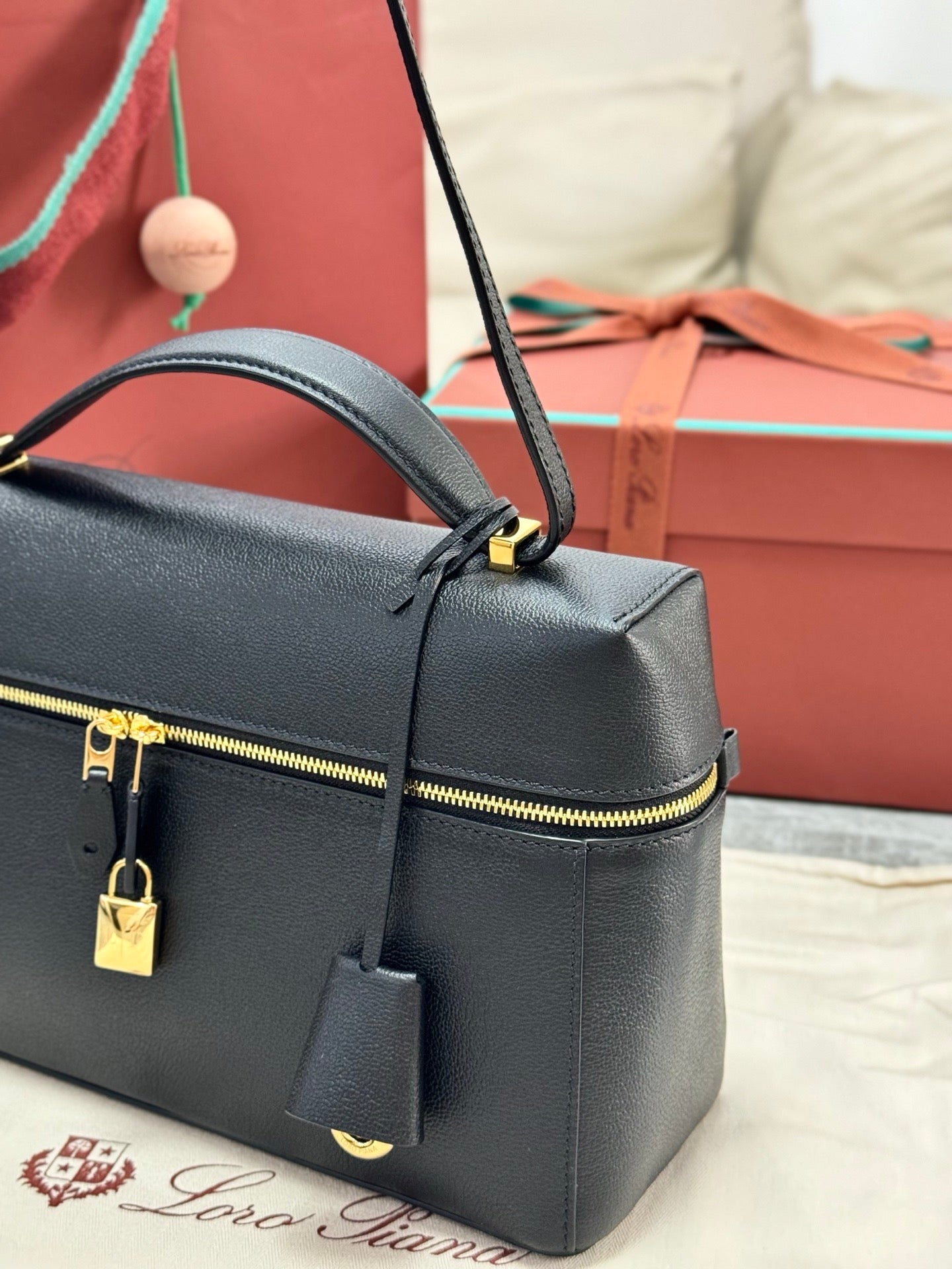 Multi-color Bag