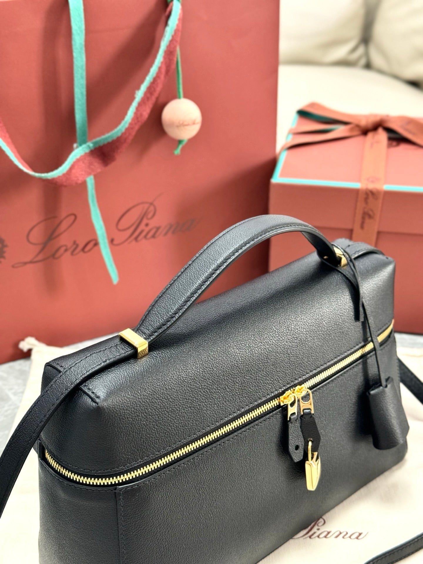 Multi-color Bag