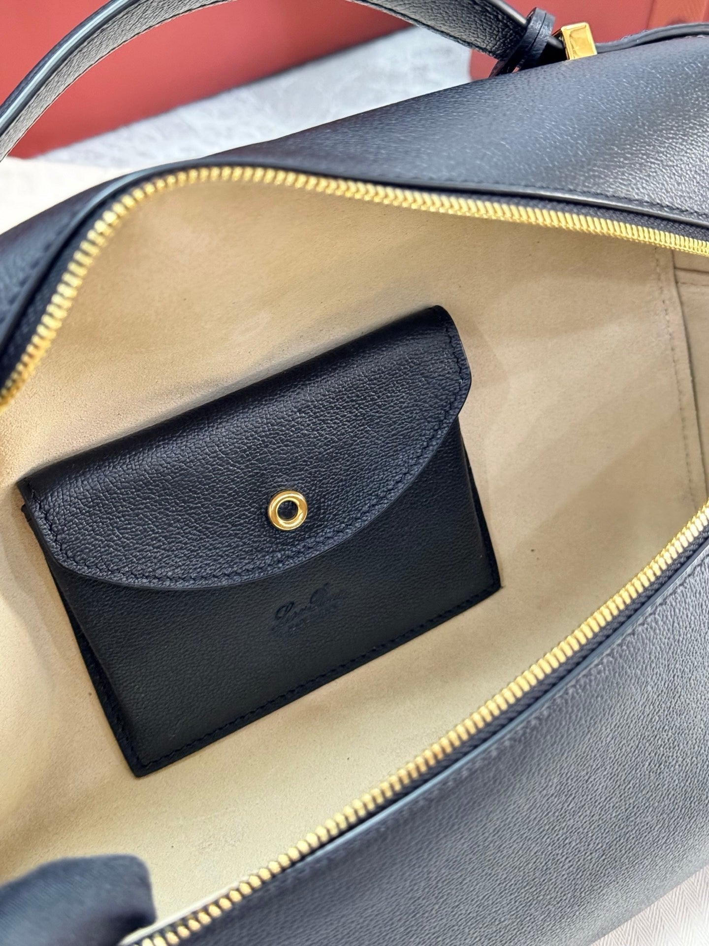 Multi-color Bag