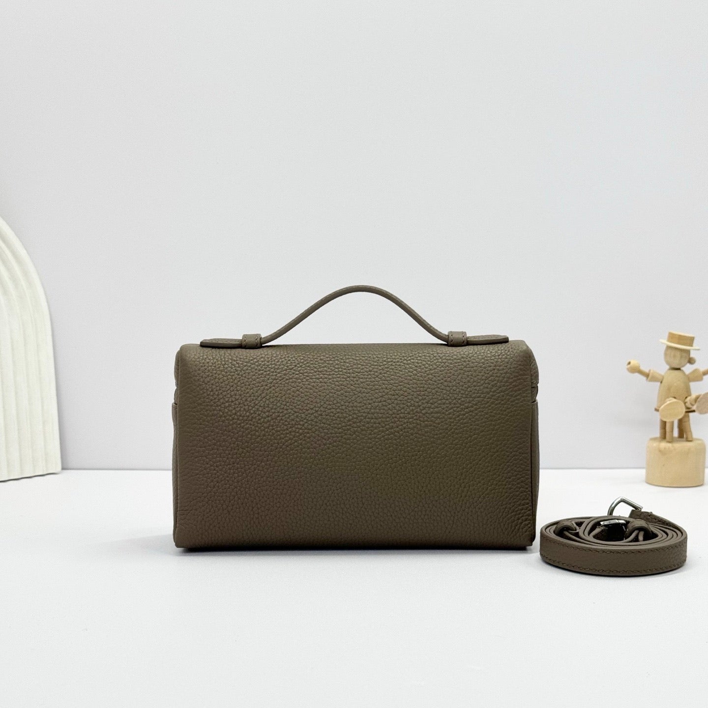 Olive green Bag - FashionHype.xyz