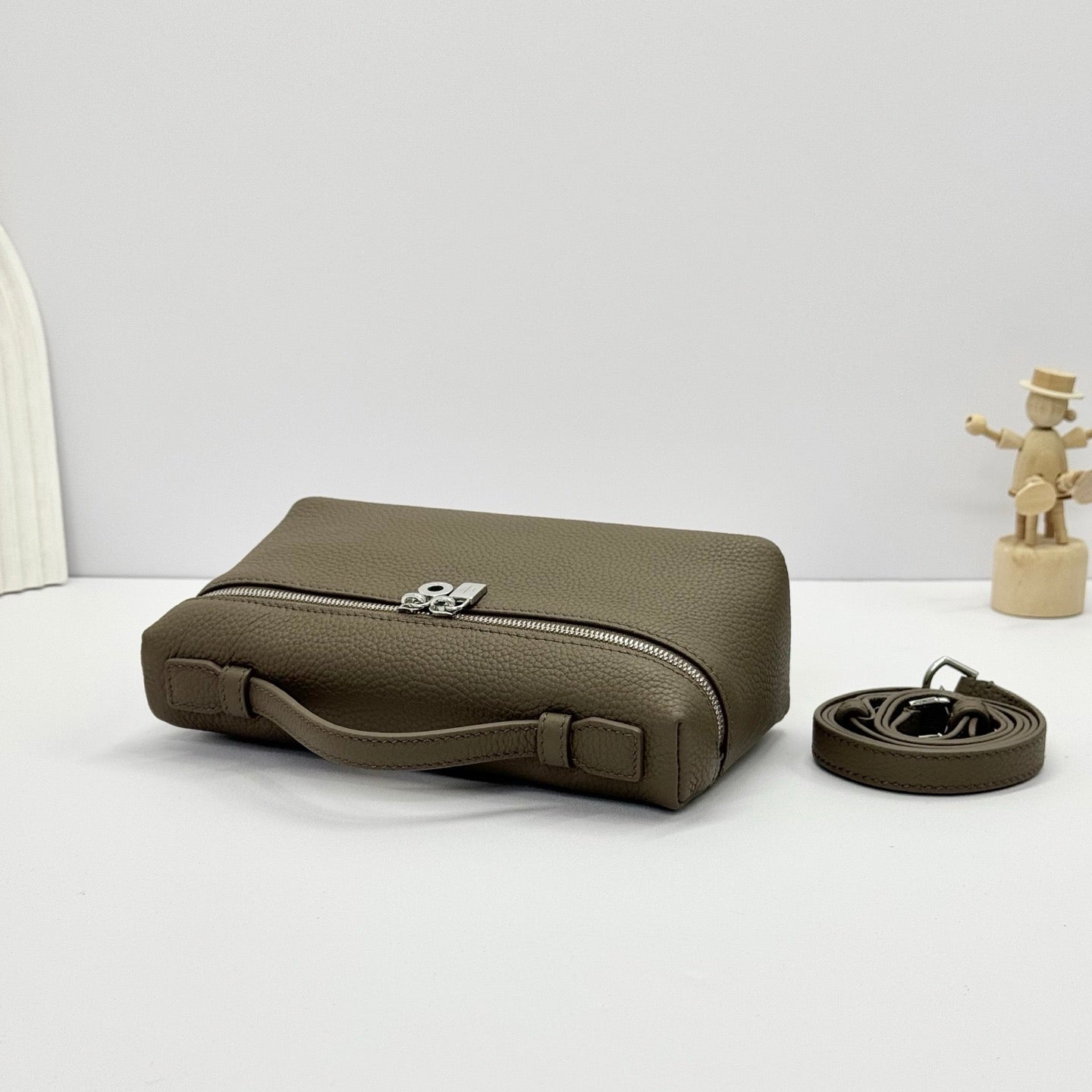 Olive green Bag - FashionHype.xyz