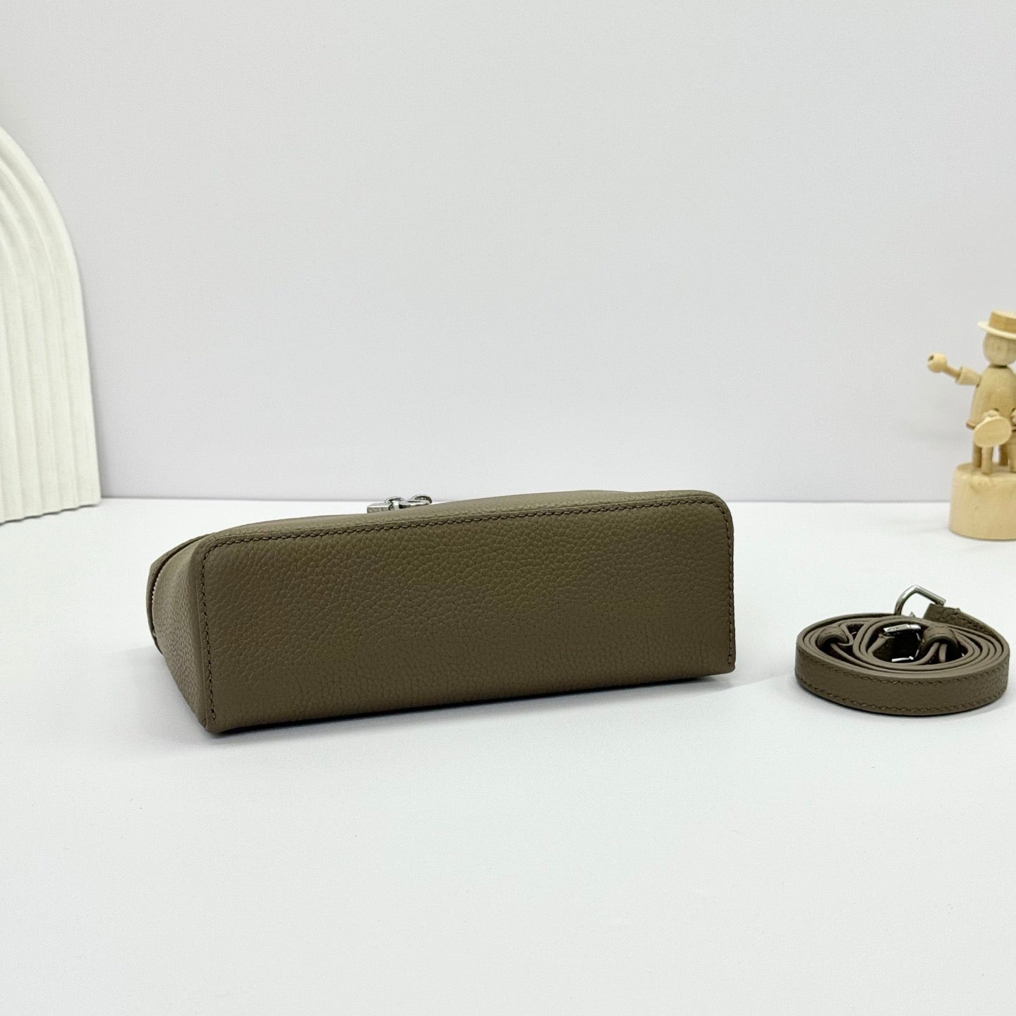 Olive green Bag - FashionHype.xyz