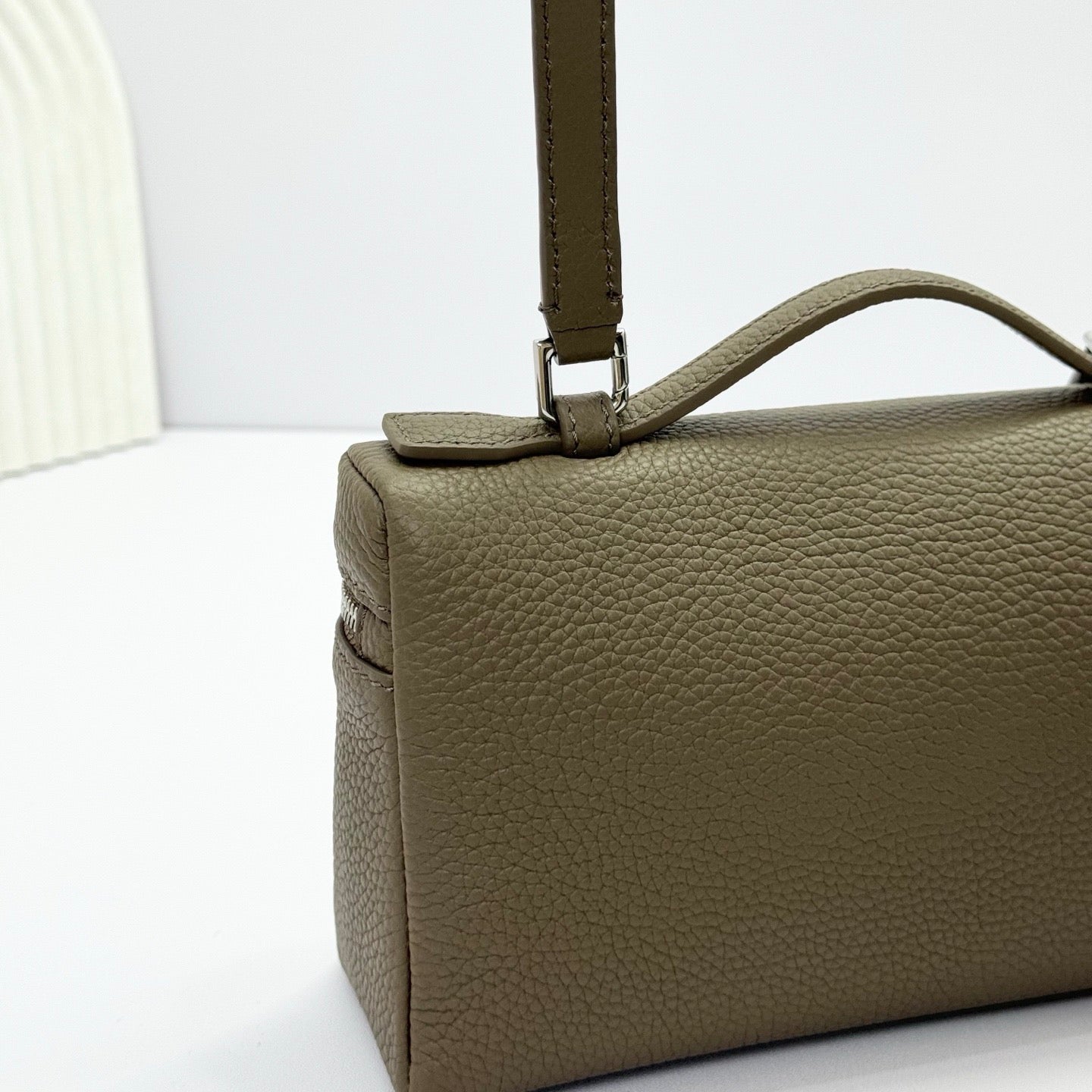Olive green Bag - FashionHype.xyz