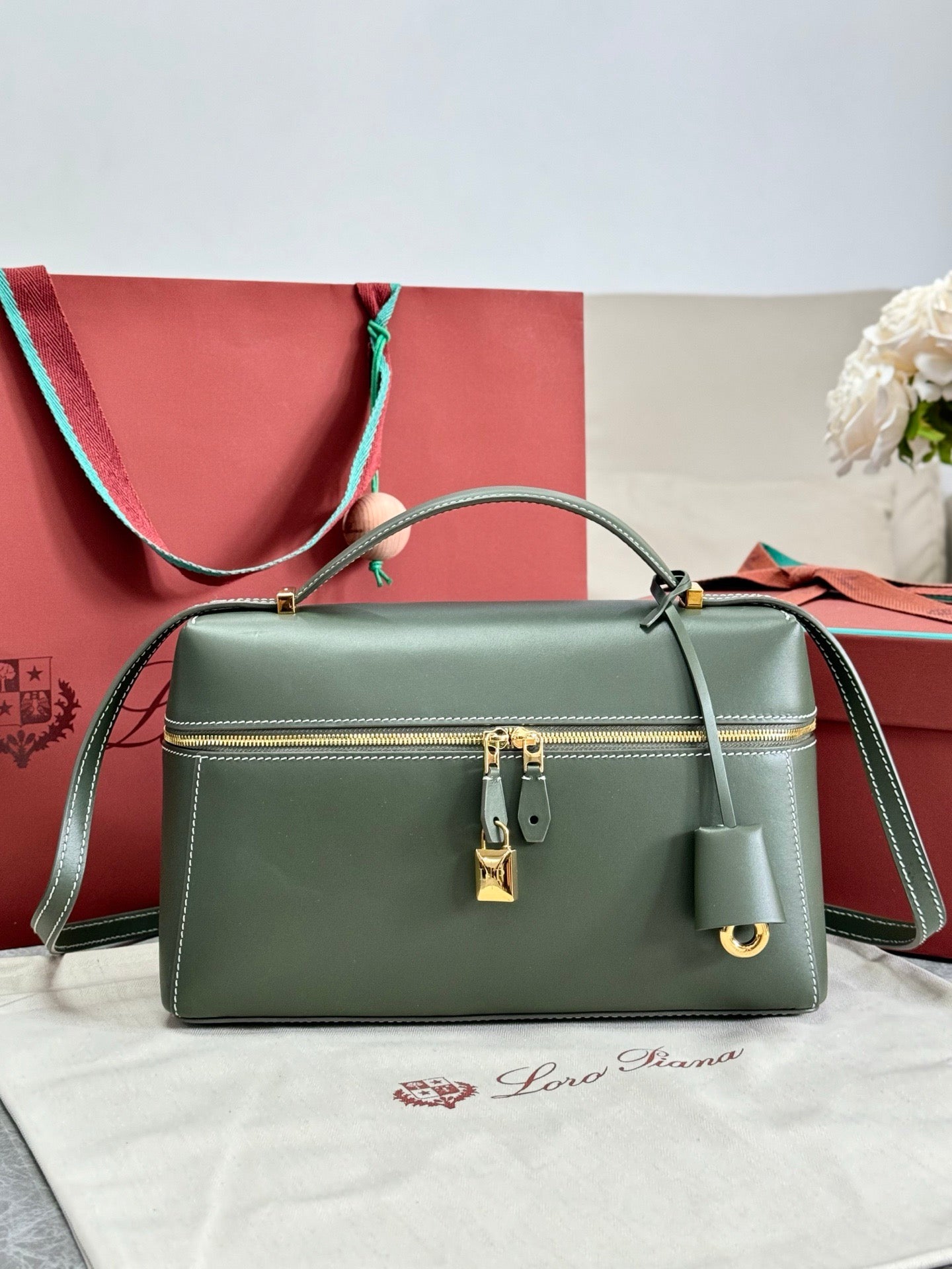 Multi-color Bag