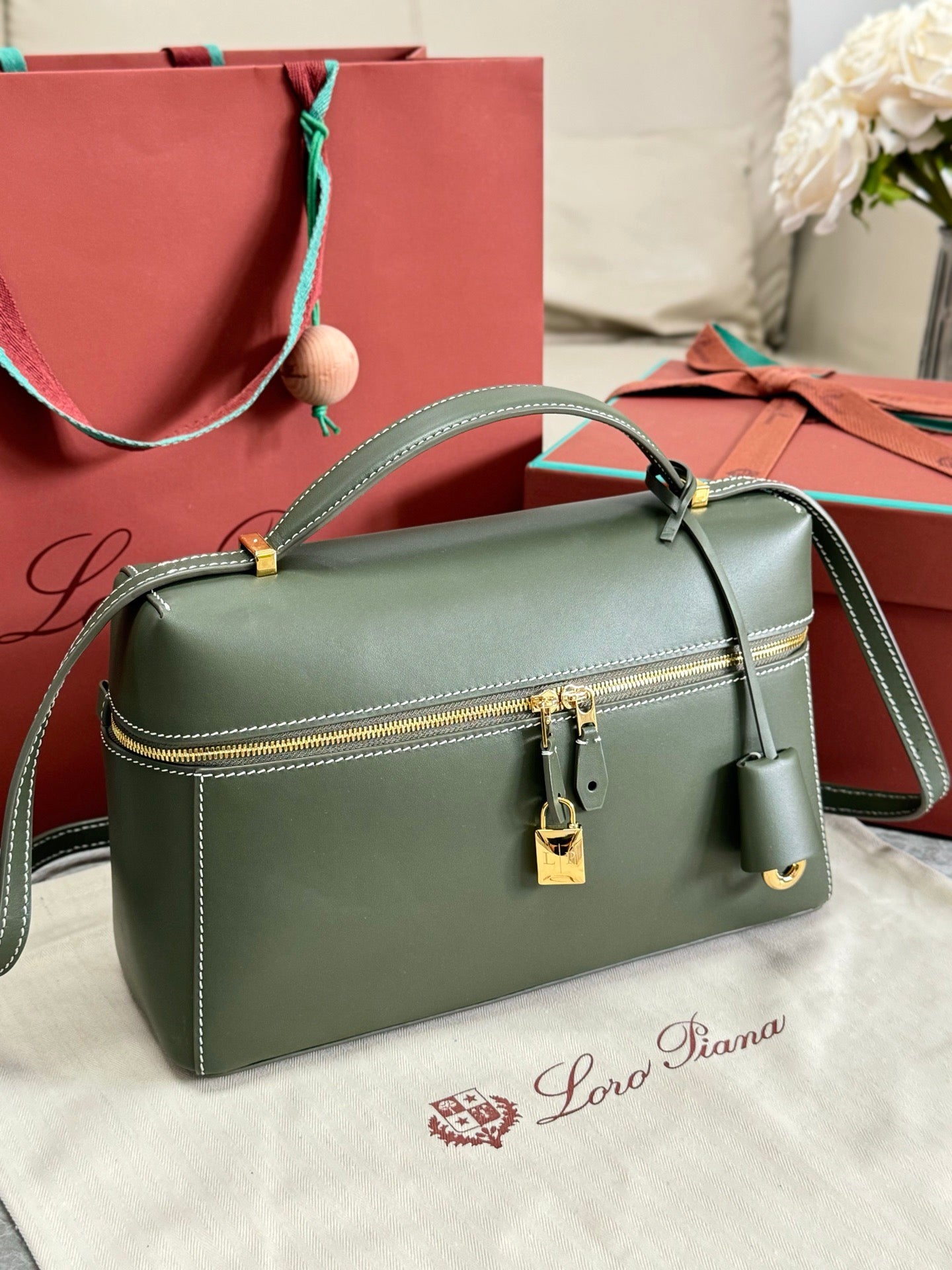 Multi-color Bag