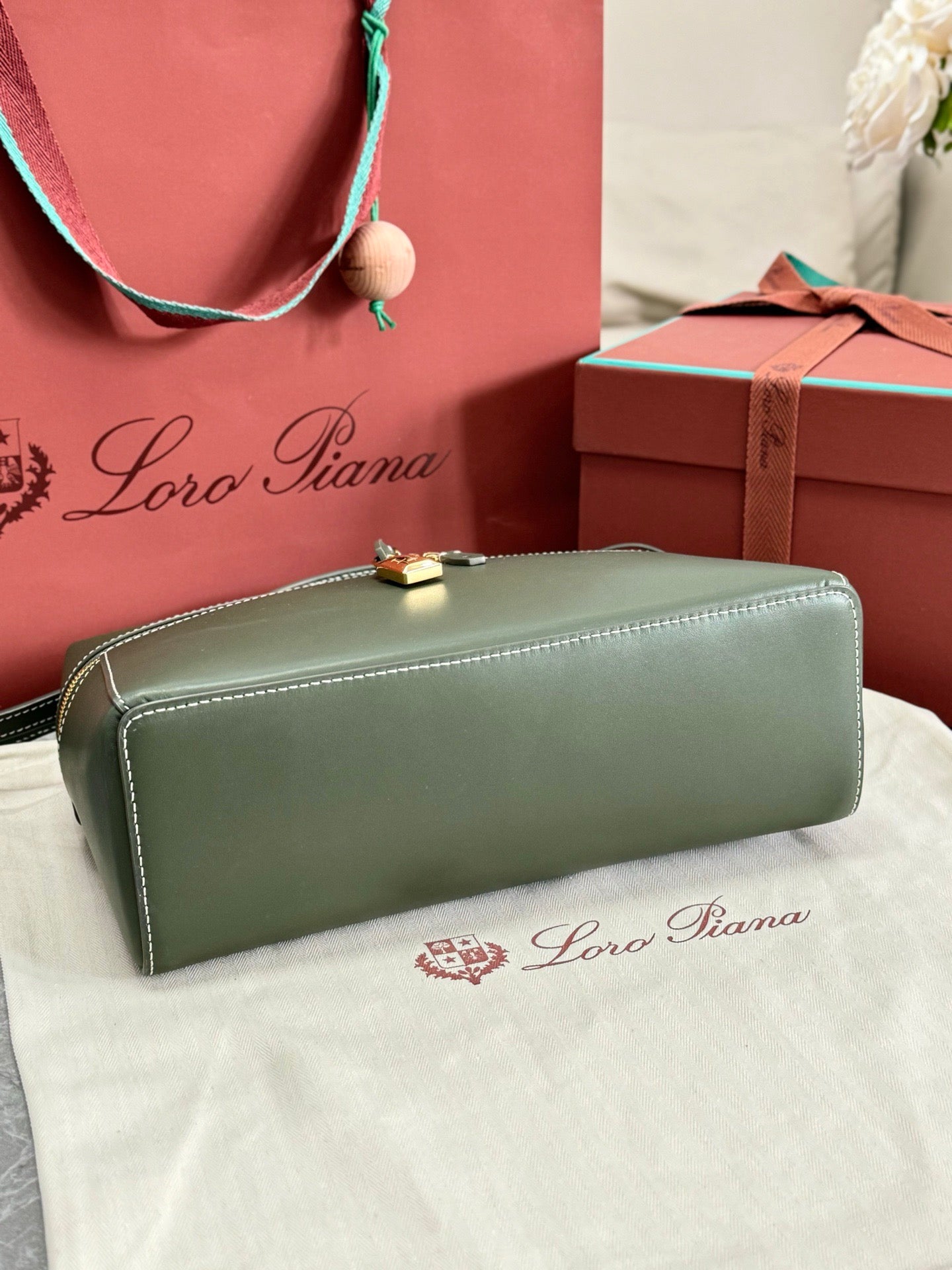 Multi-color Bag