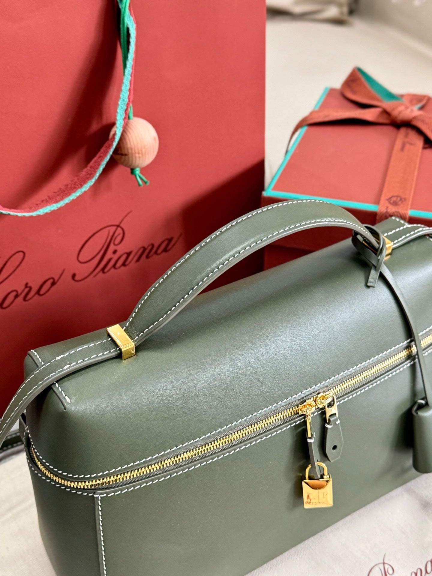 Multi-color Bag