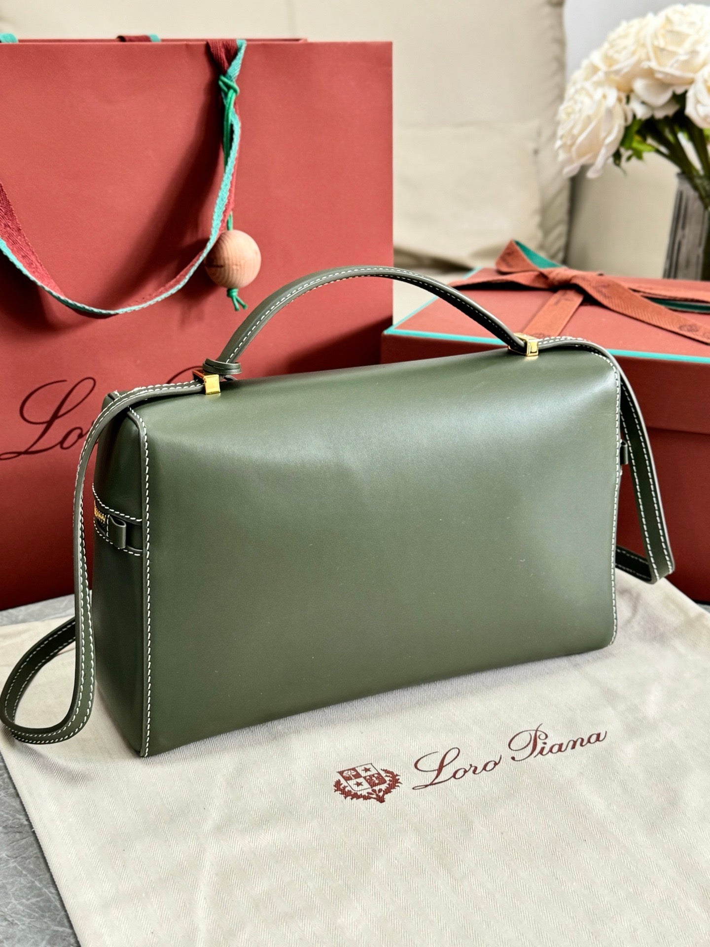 Multi-color Bag