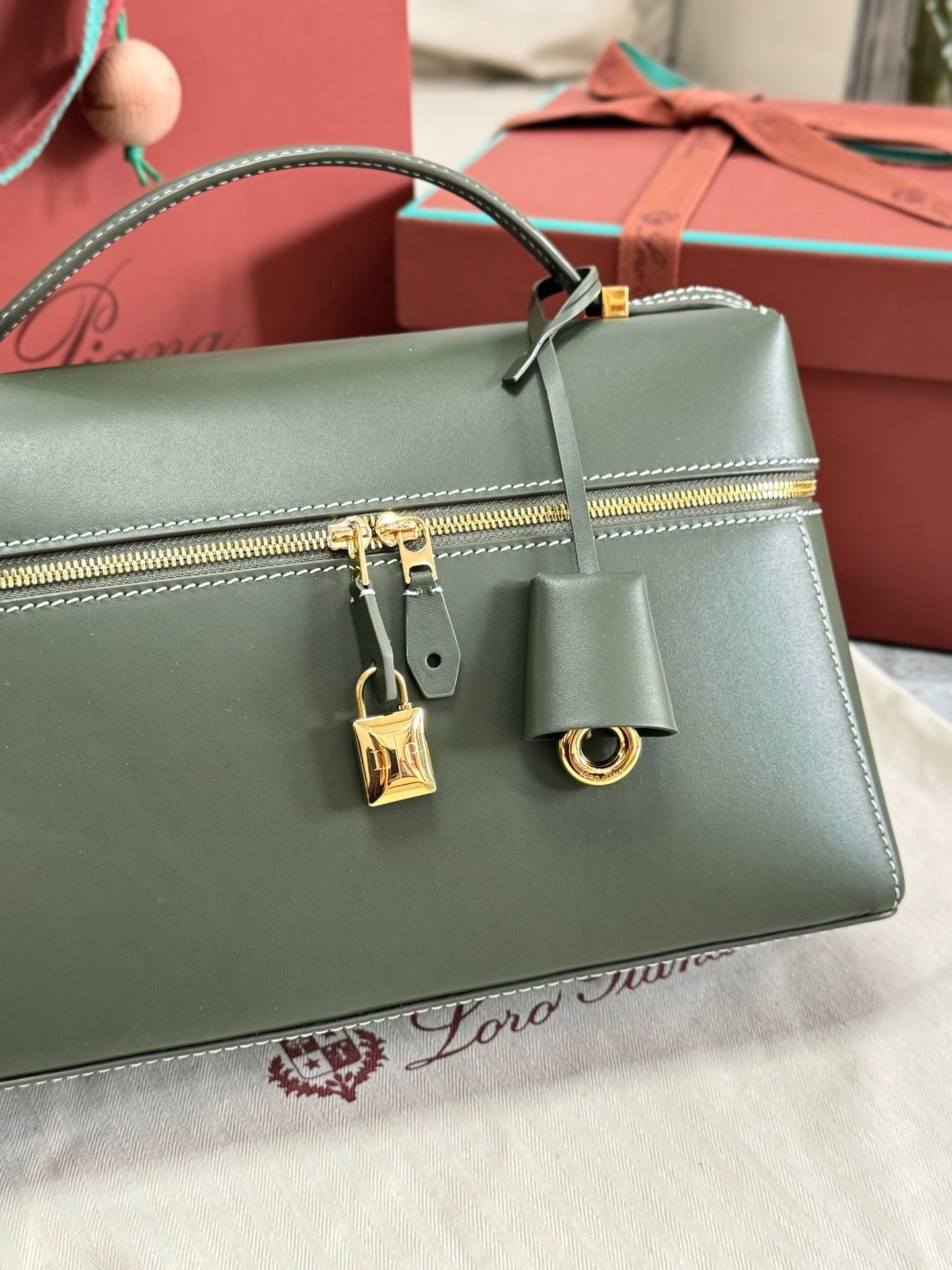 Multi-color Bag