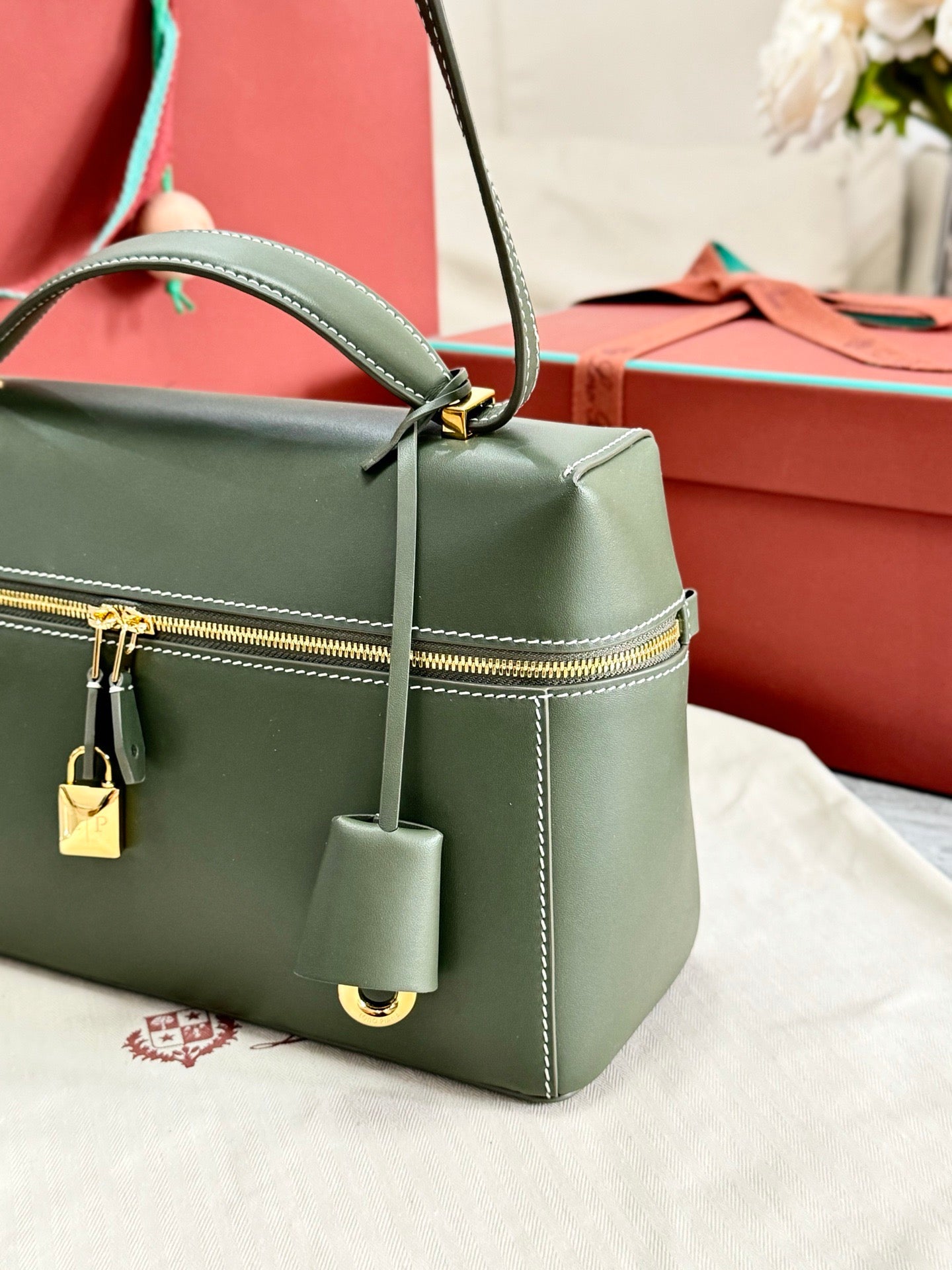 Multi-color Bag