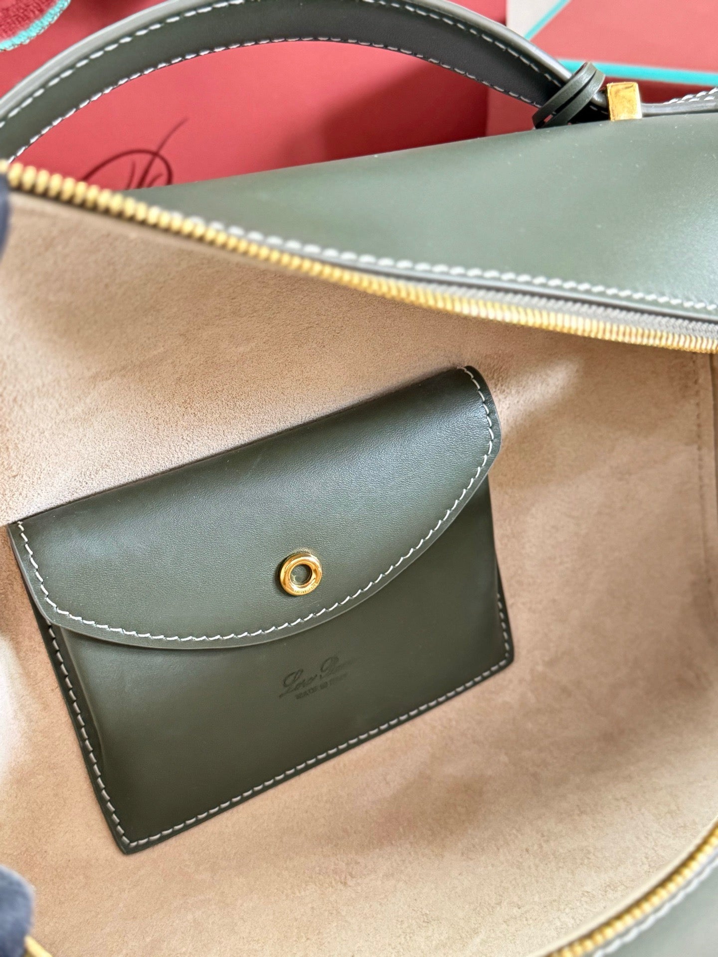 Multi-color Bag