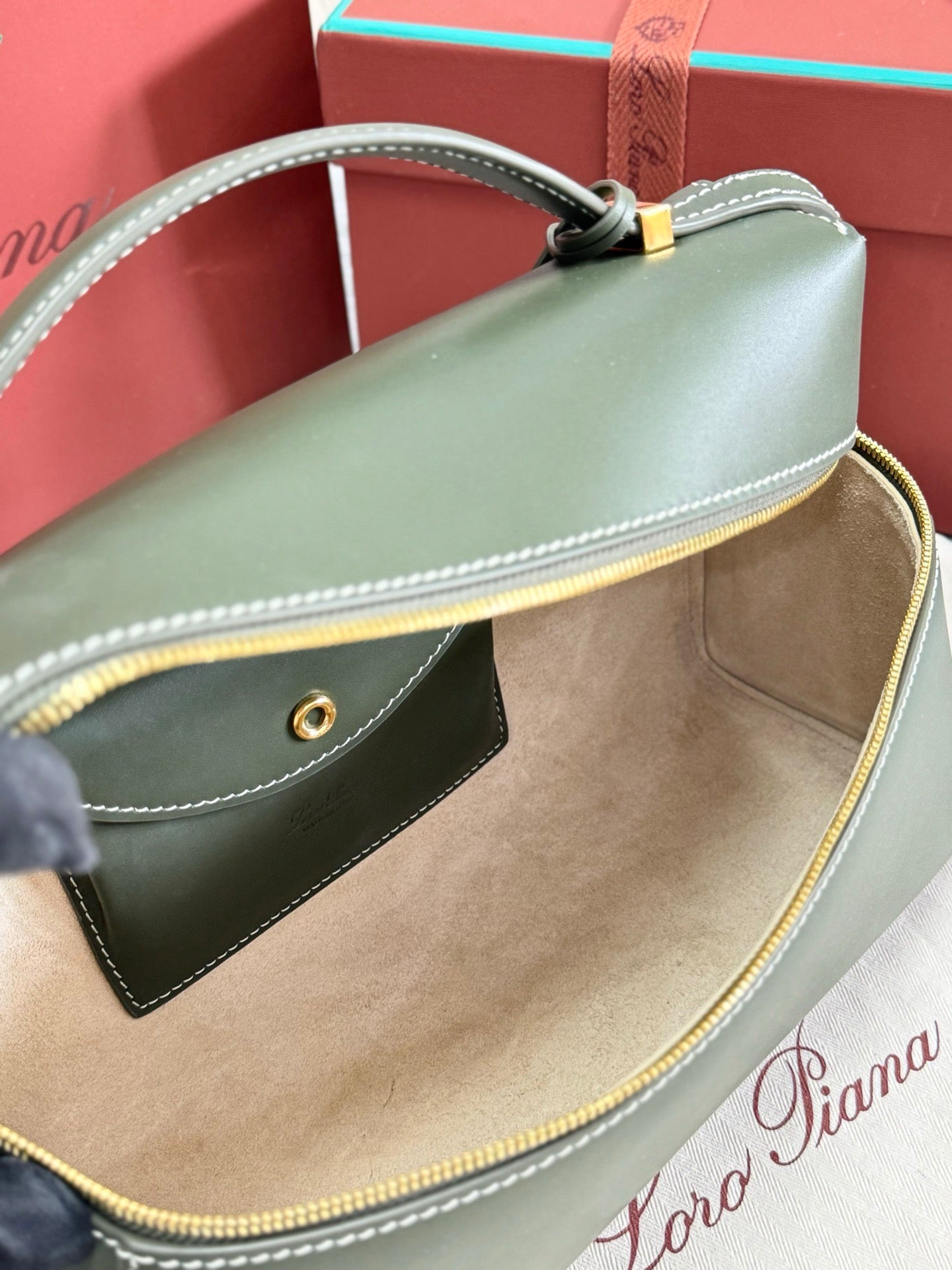Multi-color Bag