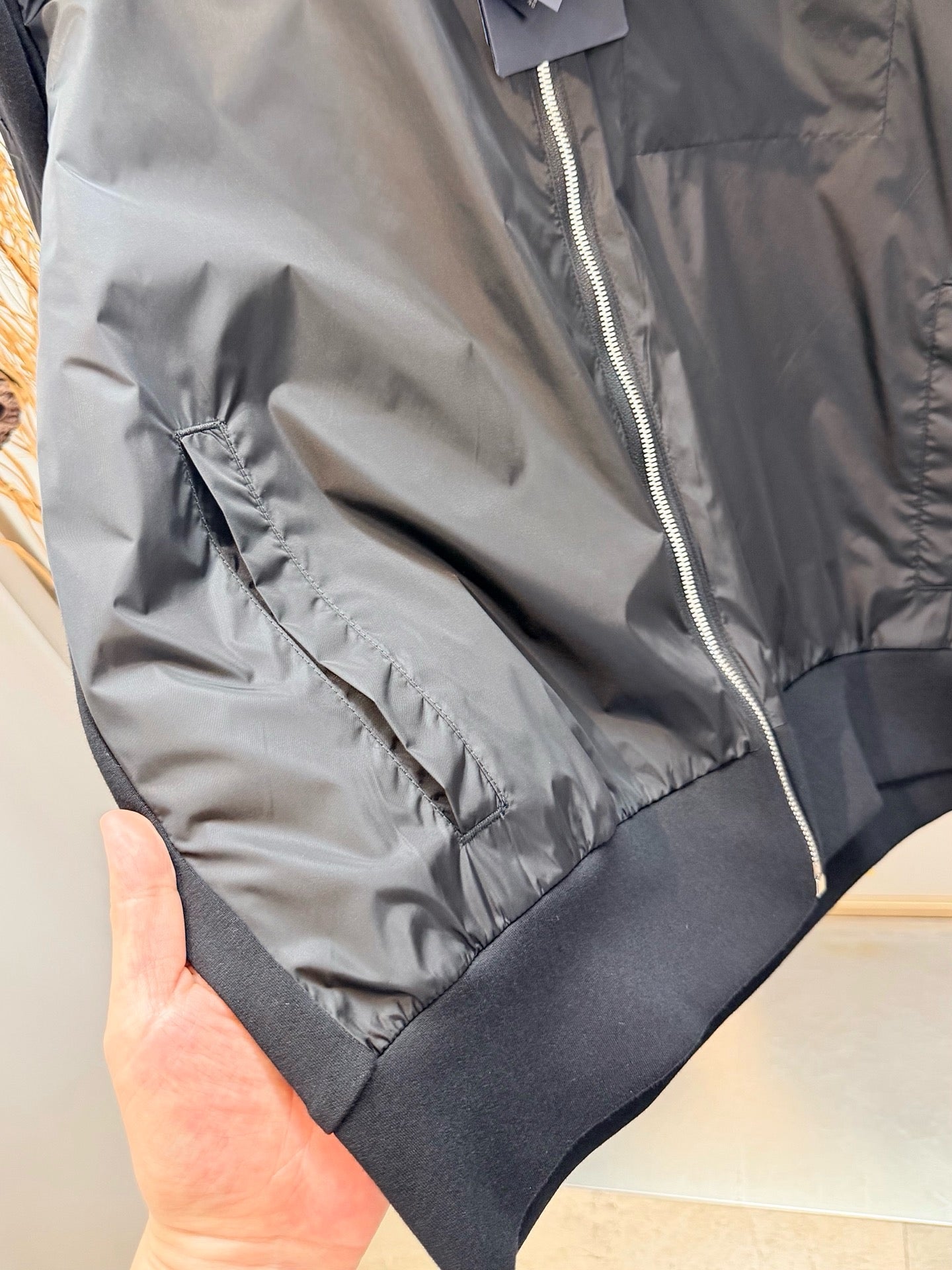 Black Jacket - FashionHype.xyz