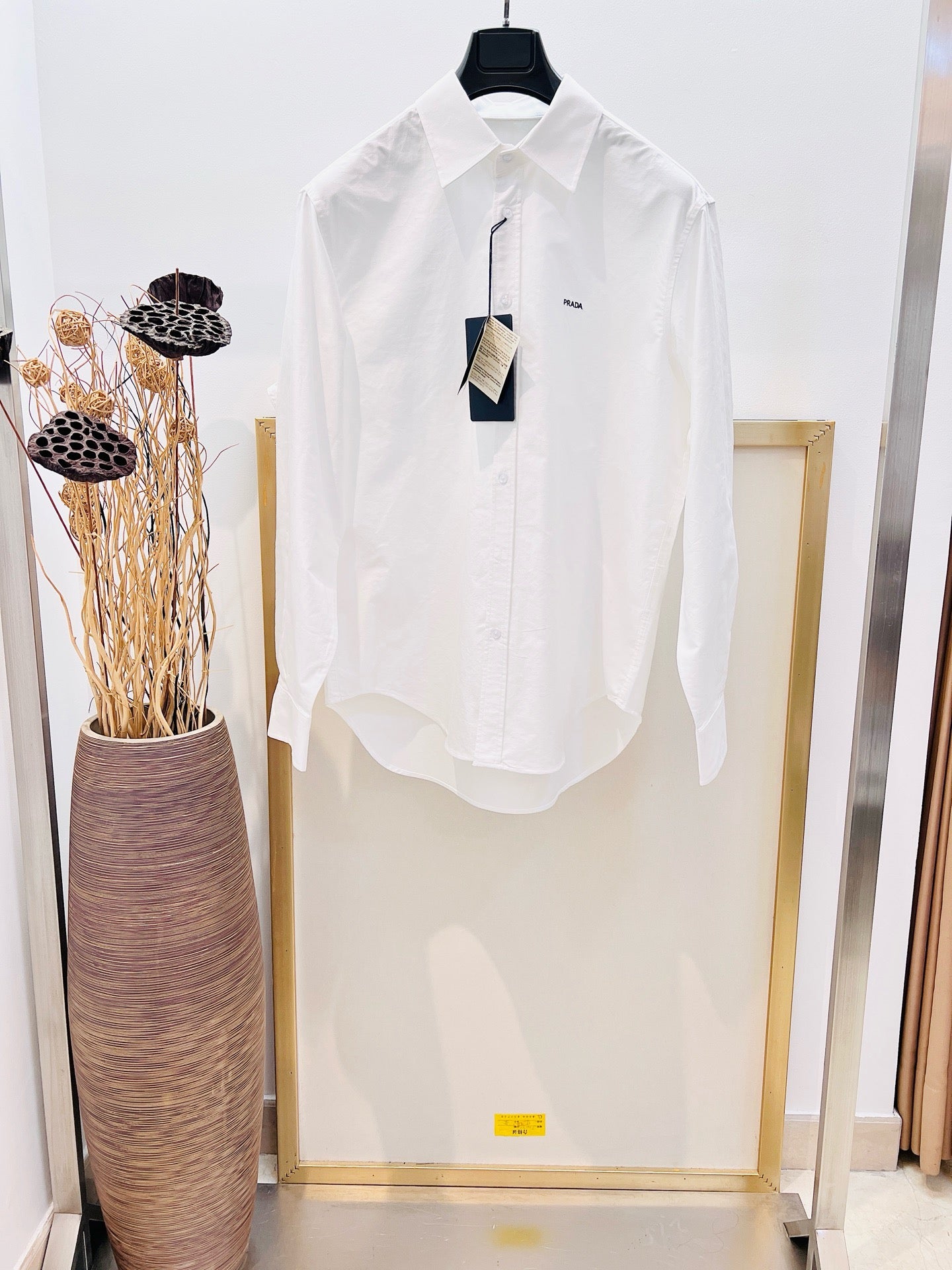 White Shirt - FashionHype.xyz