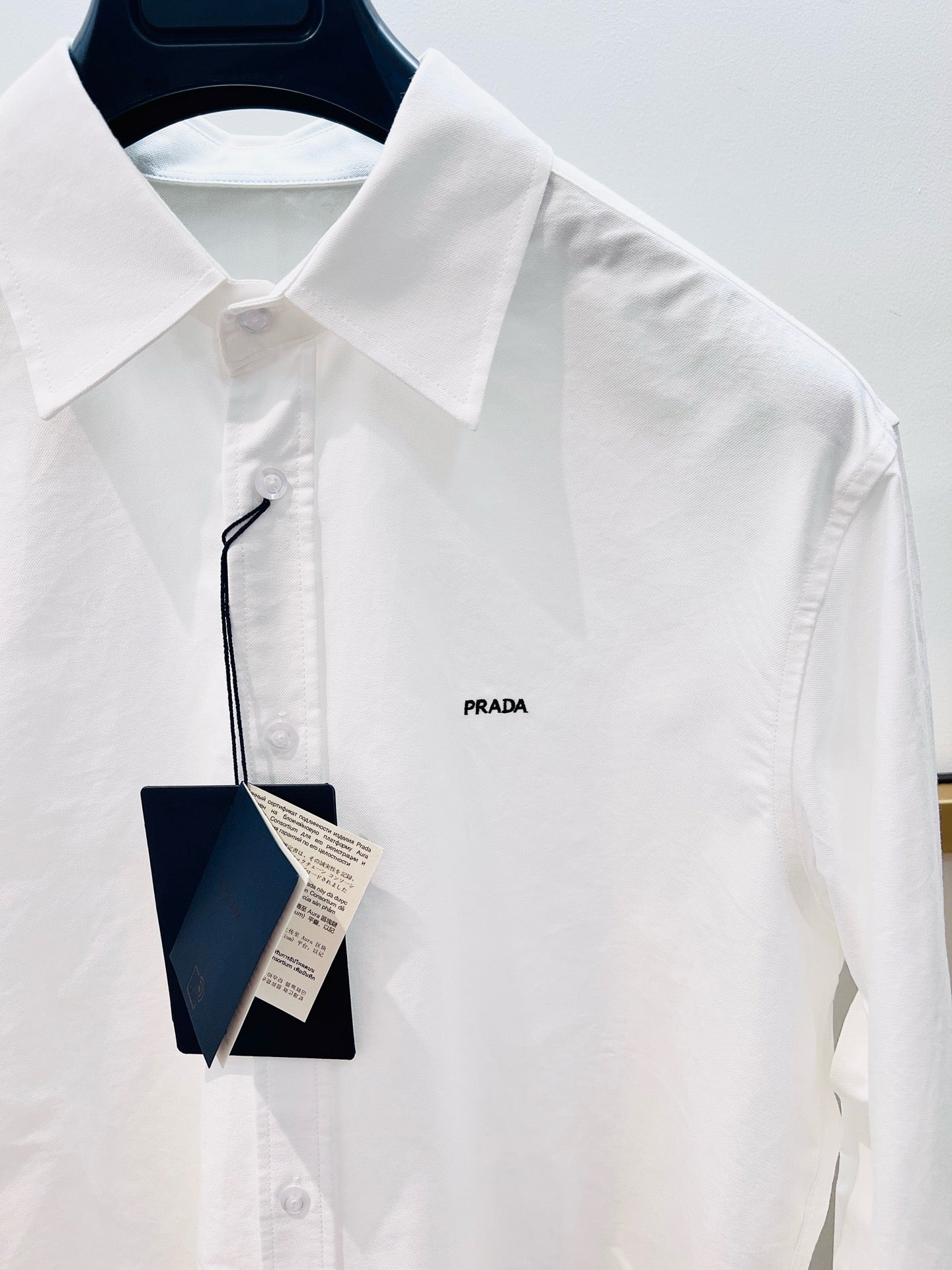 White Shirt - FashionHype.xyz