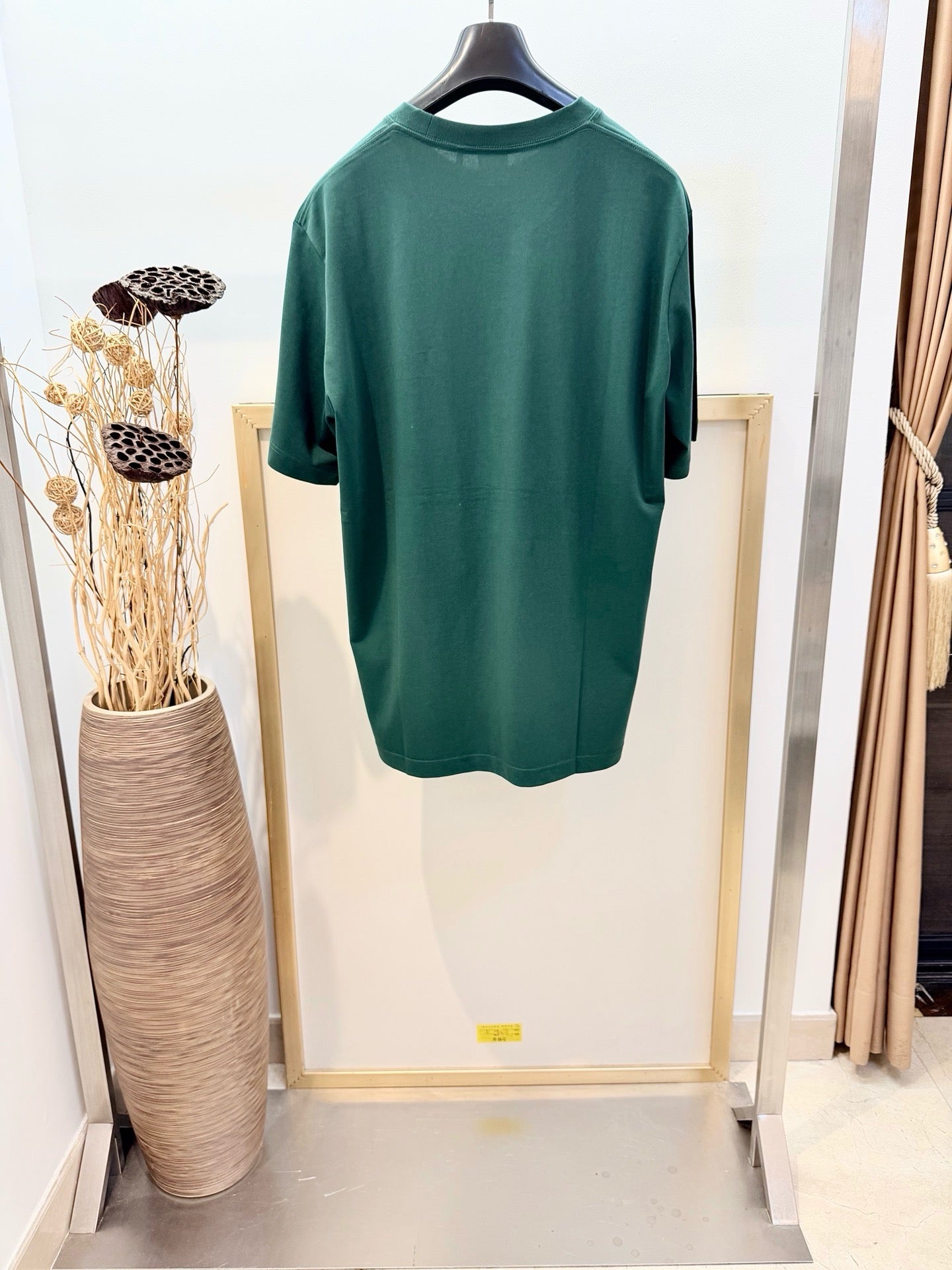 Green, Pink, White and Black T-Shirt - FashionHype.xyz