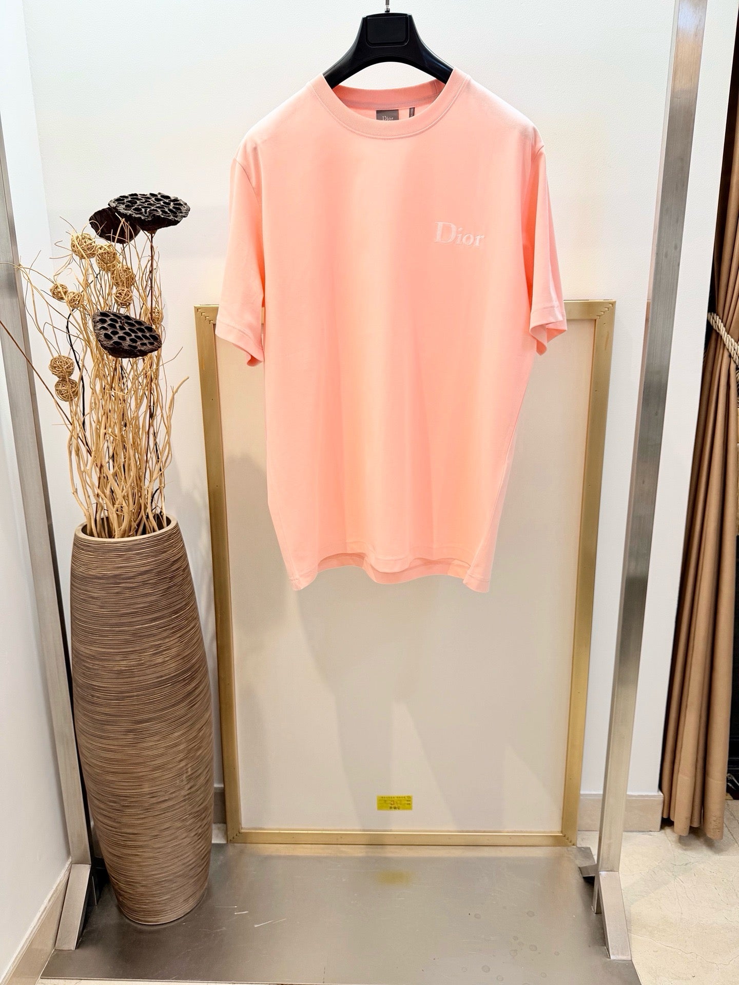 Green, Pink, White and Black T-Shirt - FashionHype.xyz