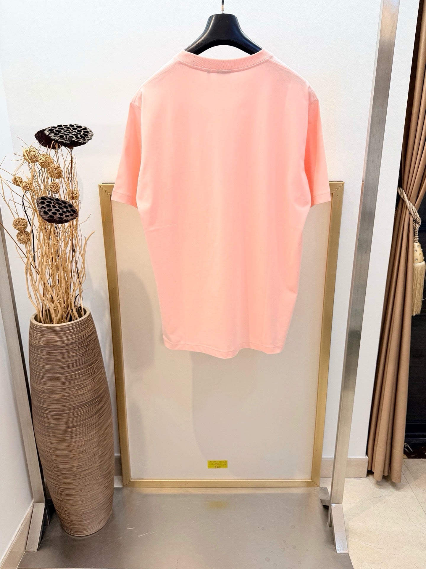 Green, Pink, White and Black T-Shirt - FashionHype.xyz