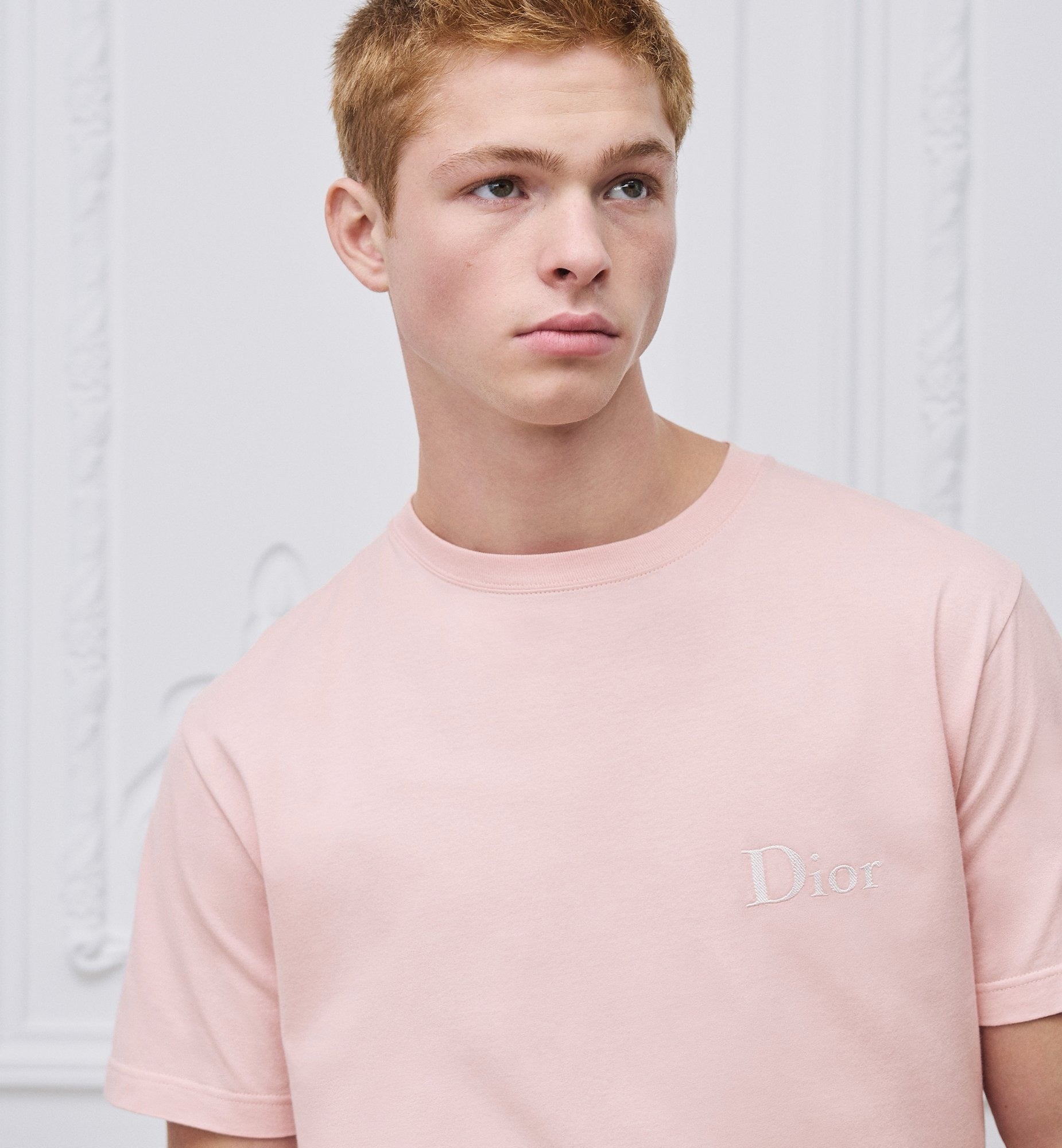 Green, Pink, White and Black T-Shirt - FashionHype.xyz