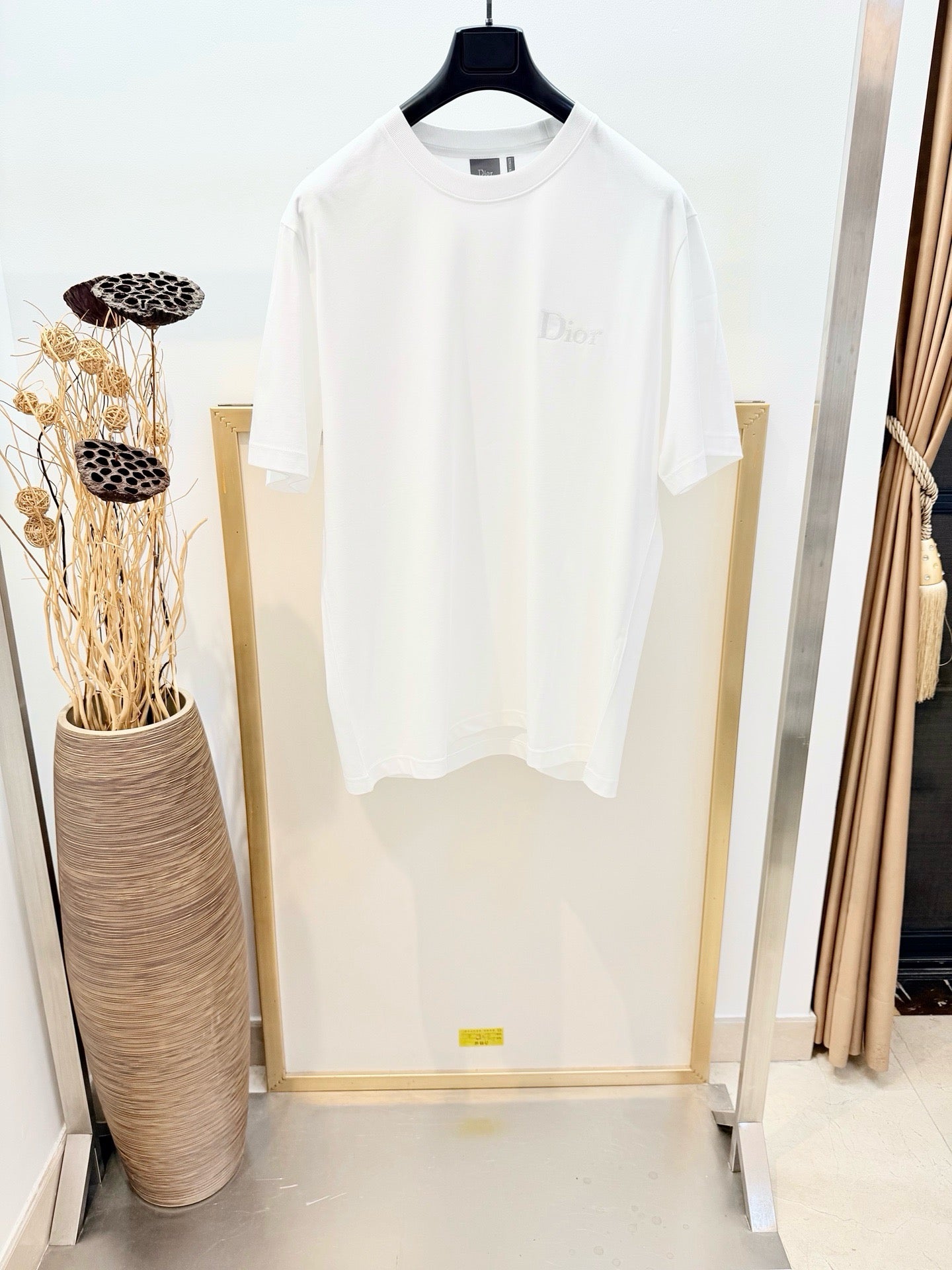 Green, Pink, White and Black T-Shirt - FashionHype.xyz