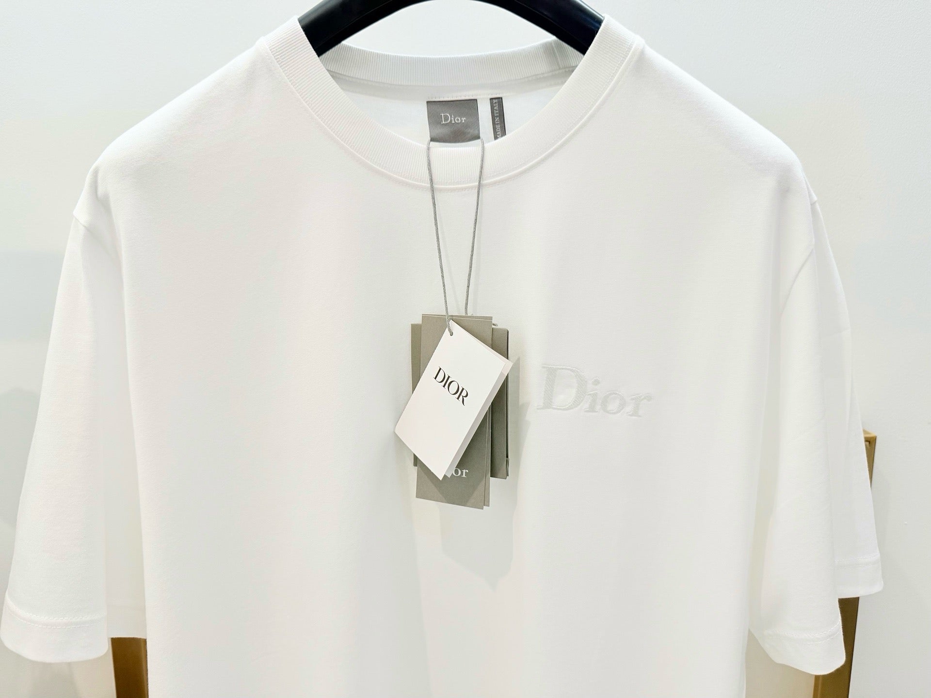 Green, Pink, White and Black T-Shirt - FashionHype.xyz