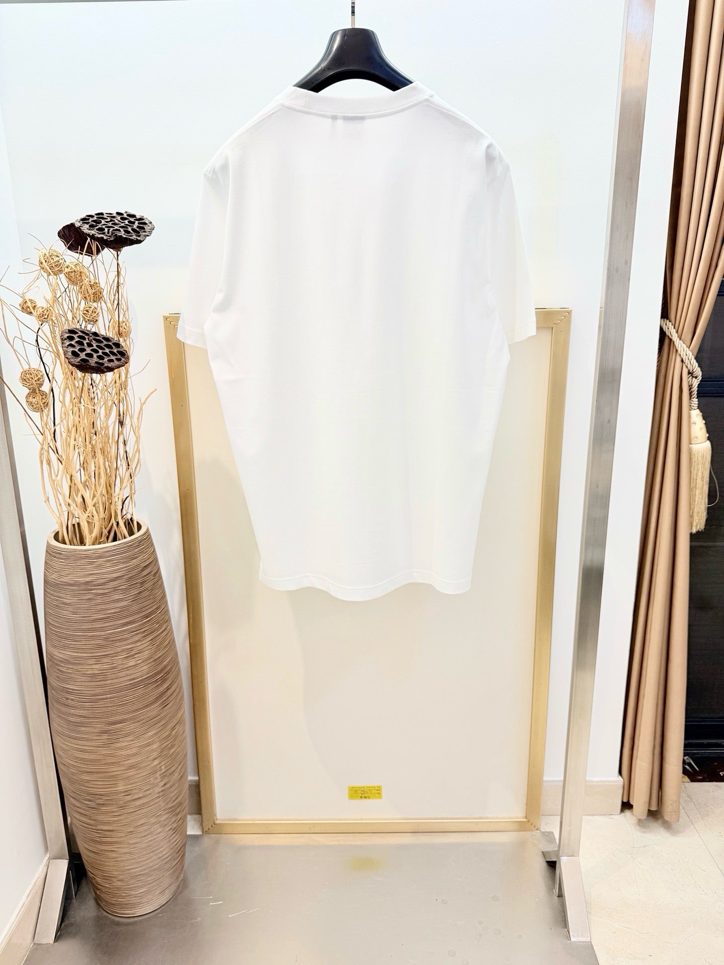 Green, Pink, White and Black T-Shirt - FashionHype.xyz