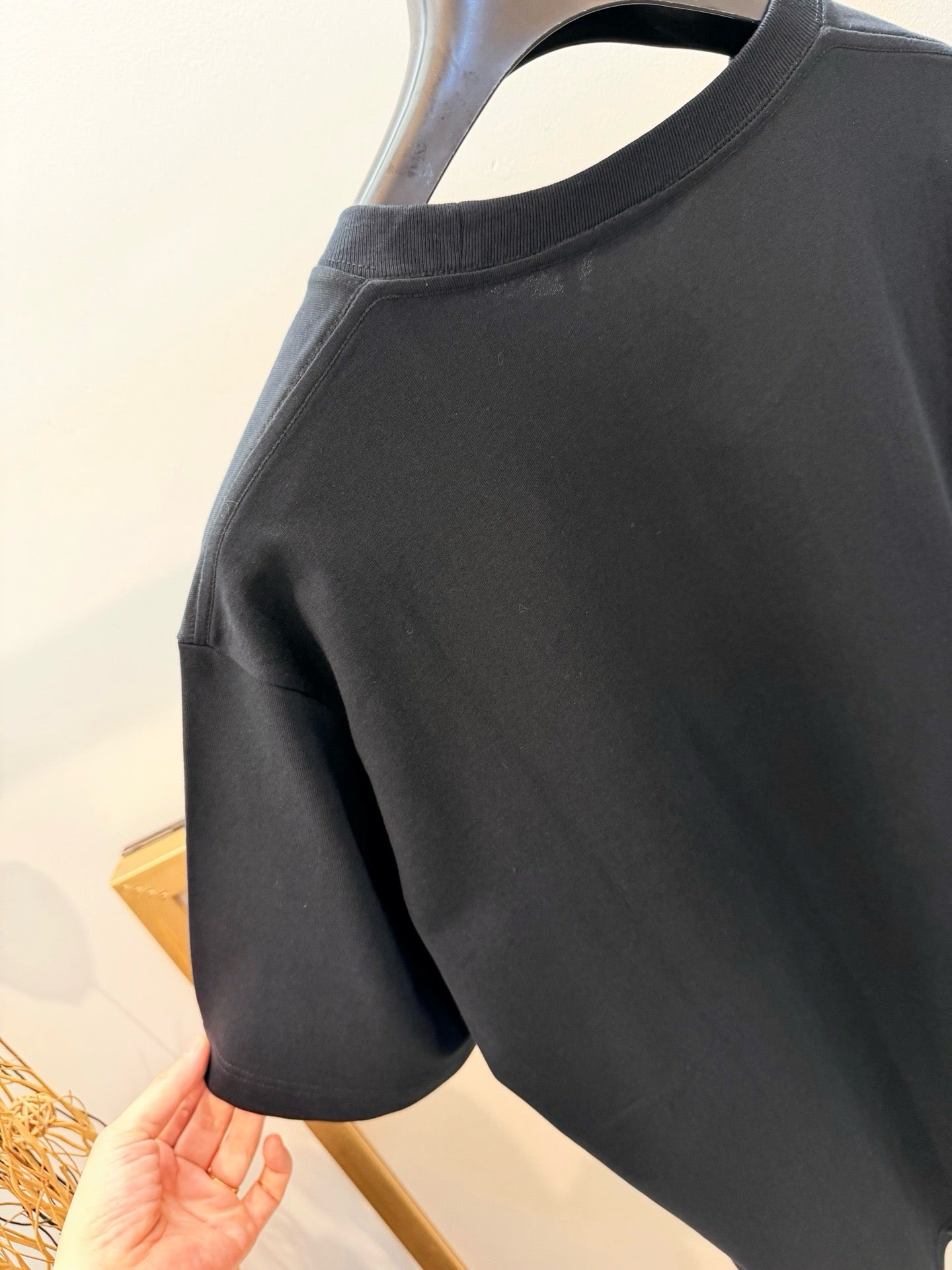 Green, Pink, White and Black T-Shirt - FashionHype.xyz
